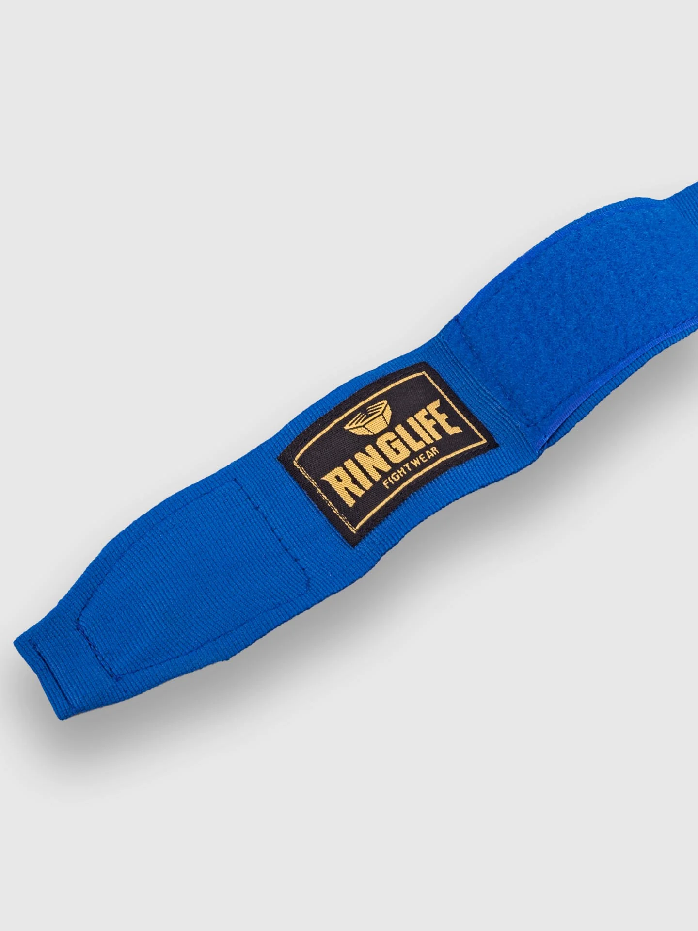 RINGLIFE Boxbandagen, Logo, 4,5 m, blau - Image 5