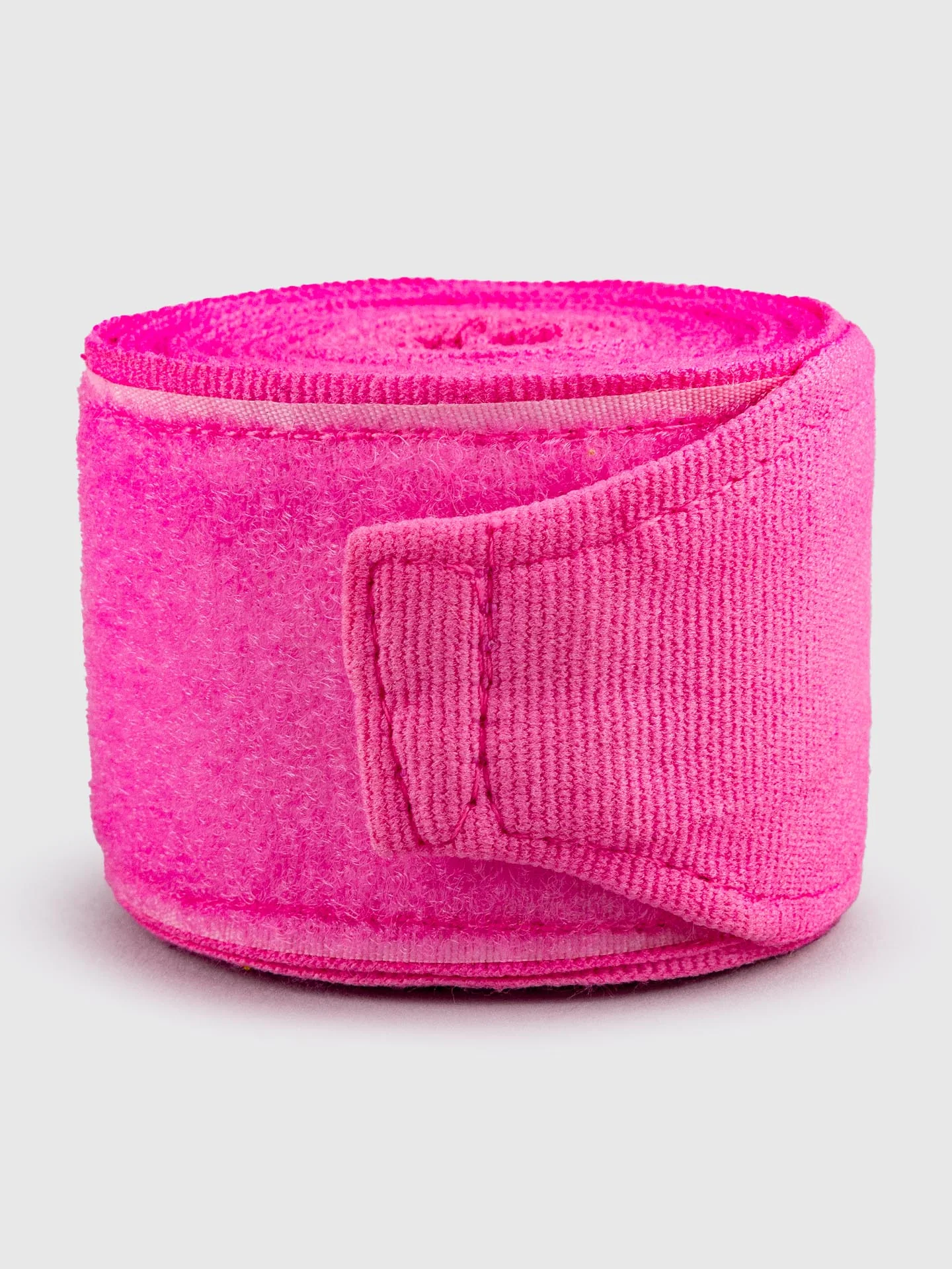 RINGLIFE Boxbandagen, Logo, 4,5 m, pink - Image 3