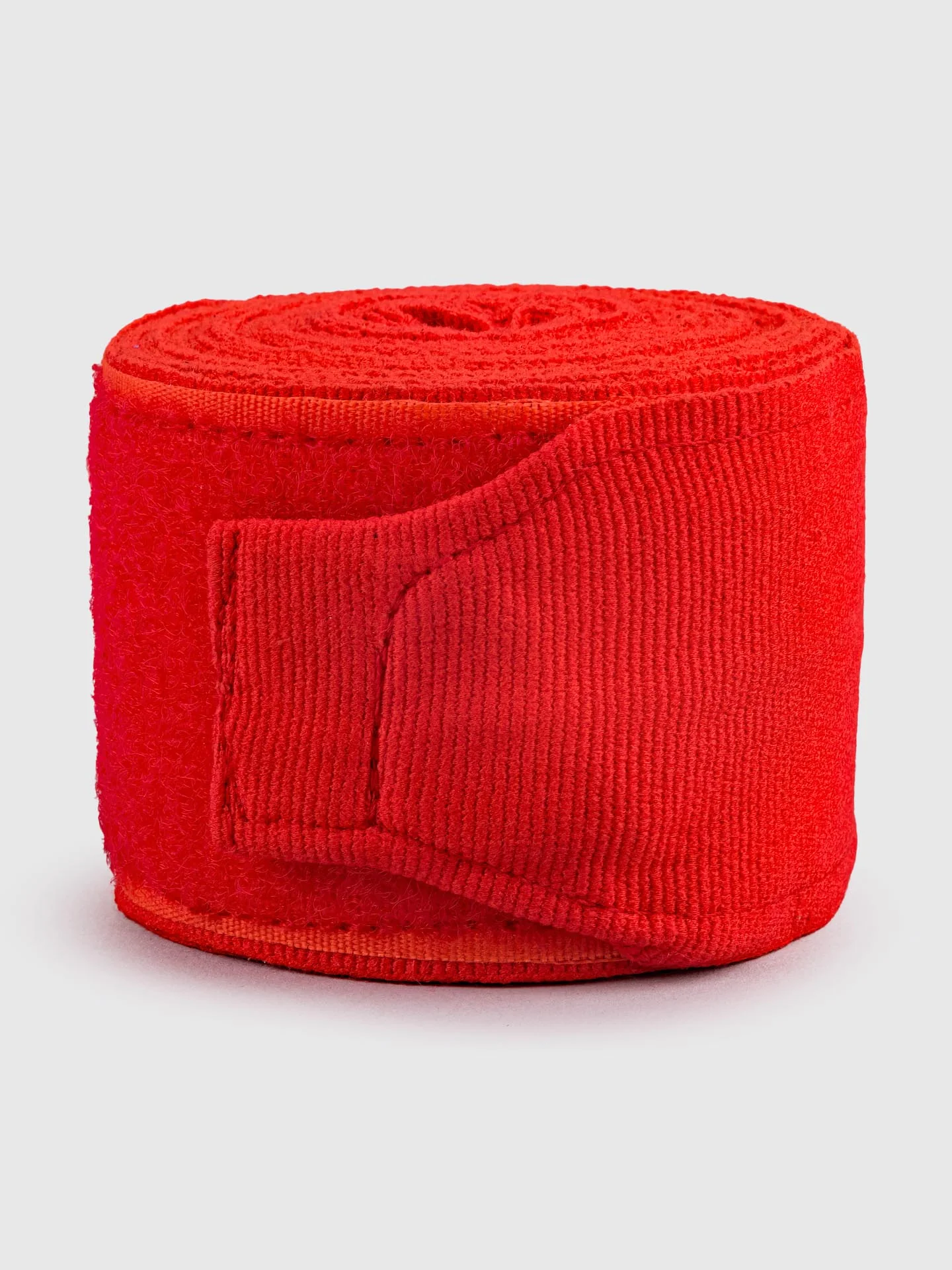 RINGLIFE Boxbandagen, Logo, 4,5 m, rot - Image 3