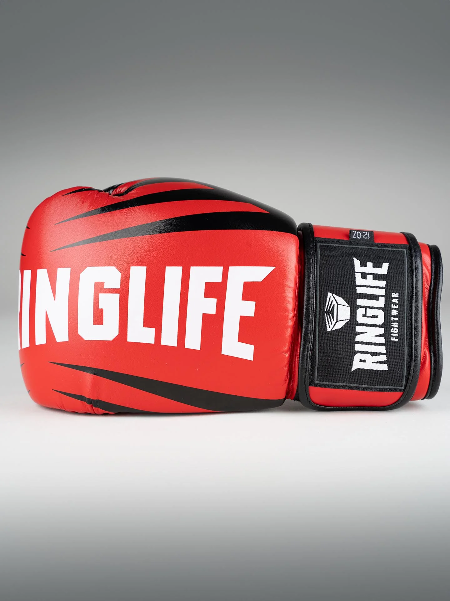 RINGLIFE Boxhandschuhe - No.1 rot - Image 10