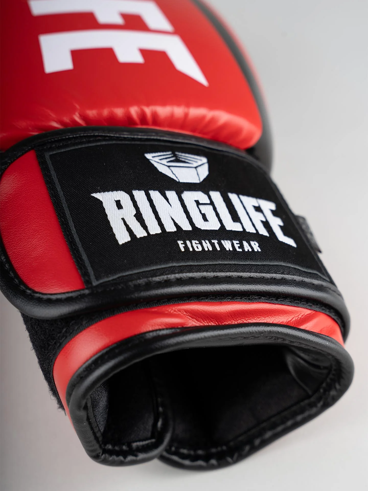 RINGLIFE Boxhandschuhe - No.1 rot - Image 12