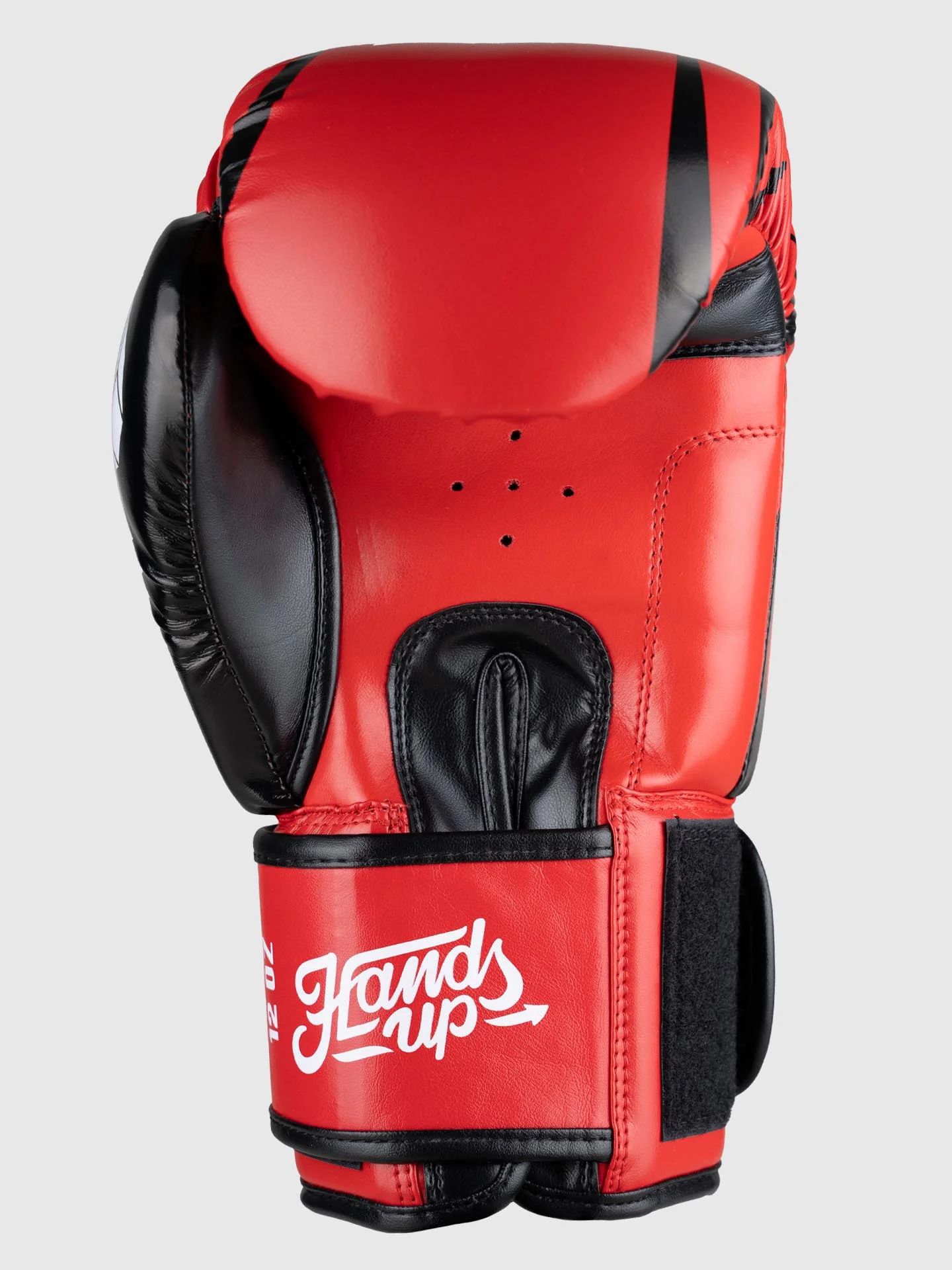 RINGLIFE Boxhandschuhe - No.1 rot - Image 6