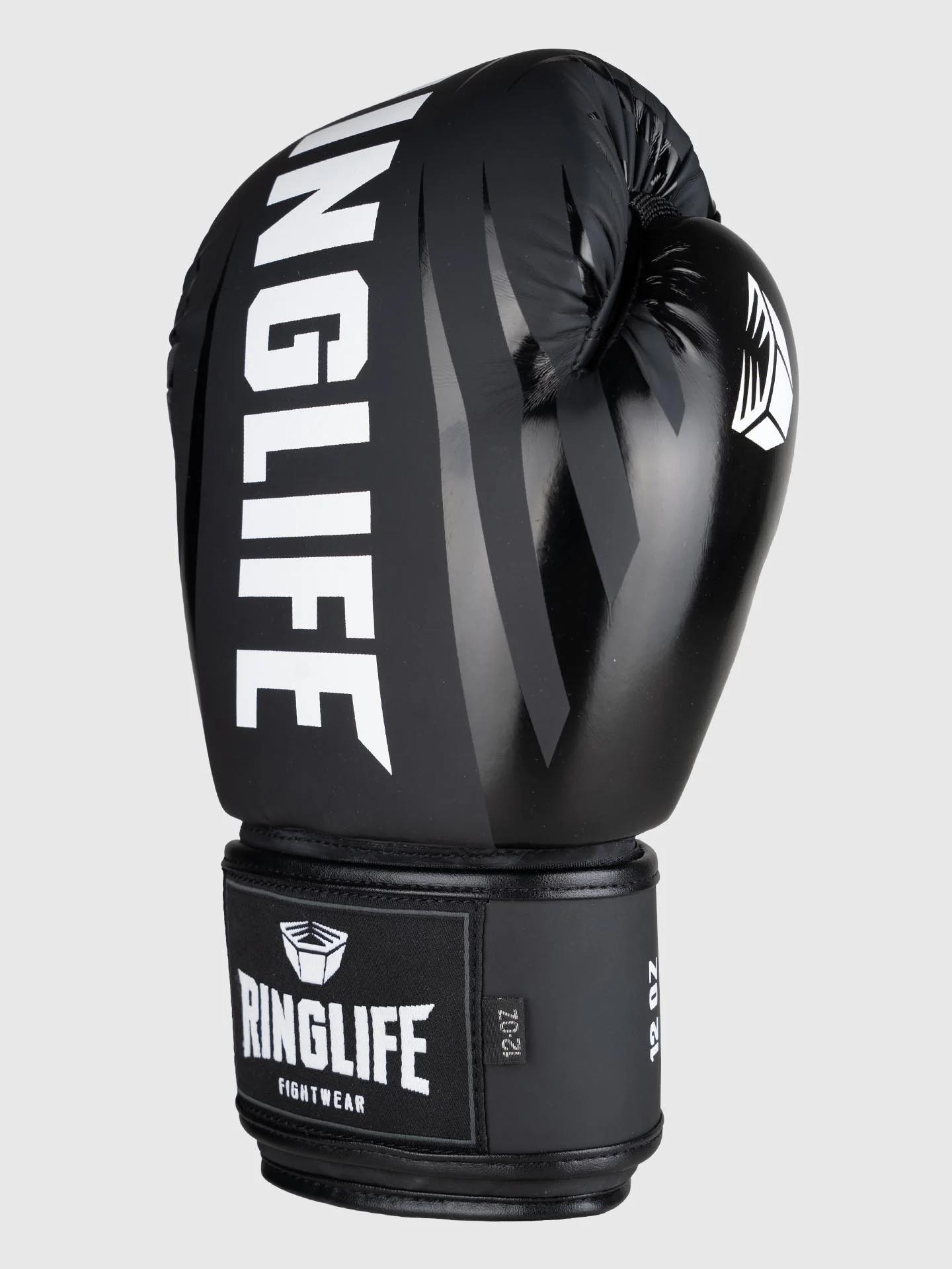 RINGLIFE Boxhandschuhe - No.1 schwarz-weiß - Image 3