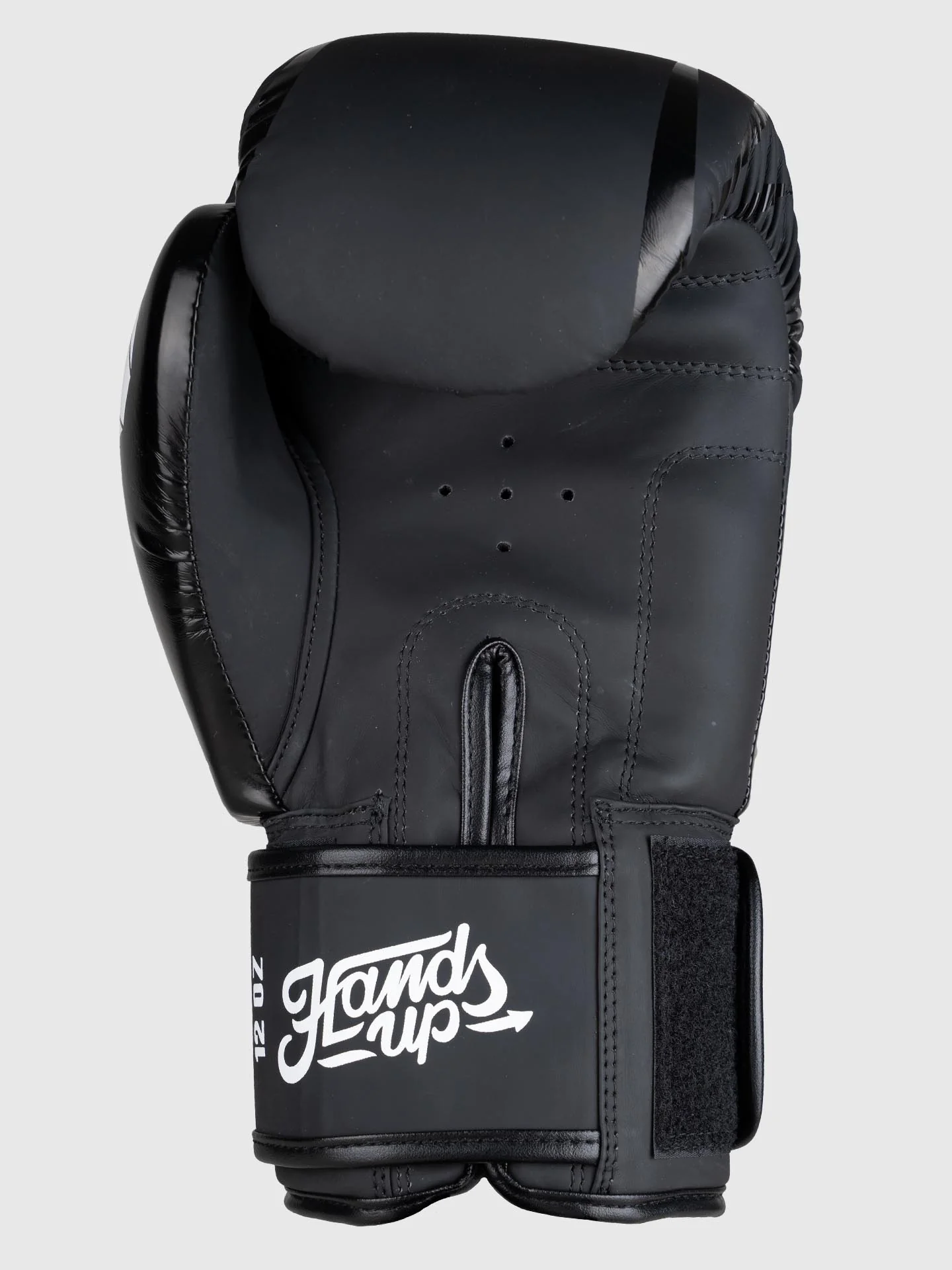 RINGLIFE Boxhandschuhe - No.1 schwarz-weiß - Image 6