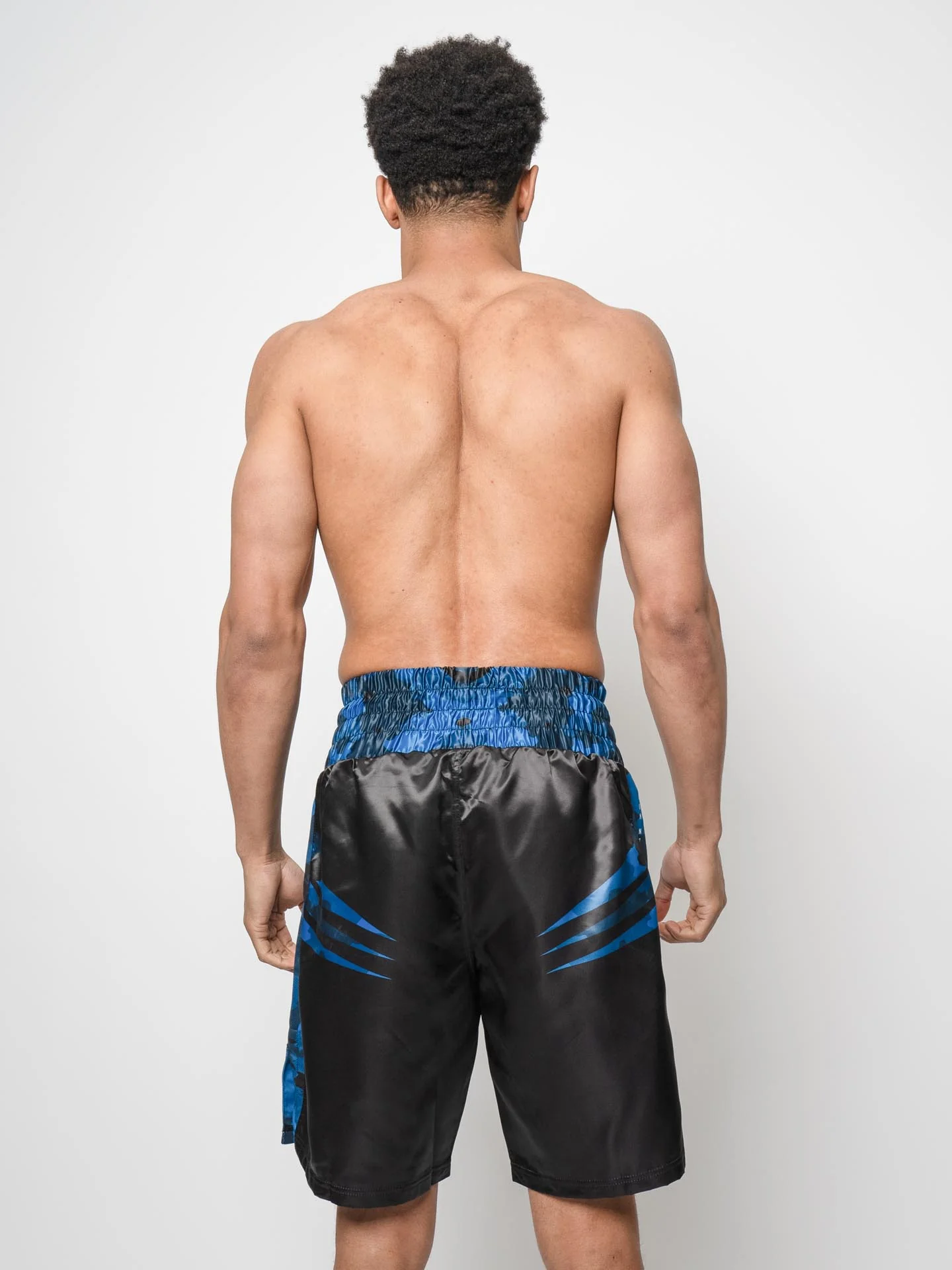 RINGLIFE Boxhosen, Unit, schwarz-blau camo - Image 3