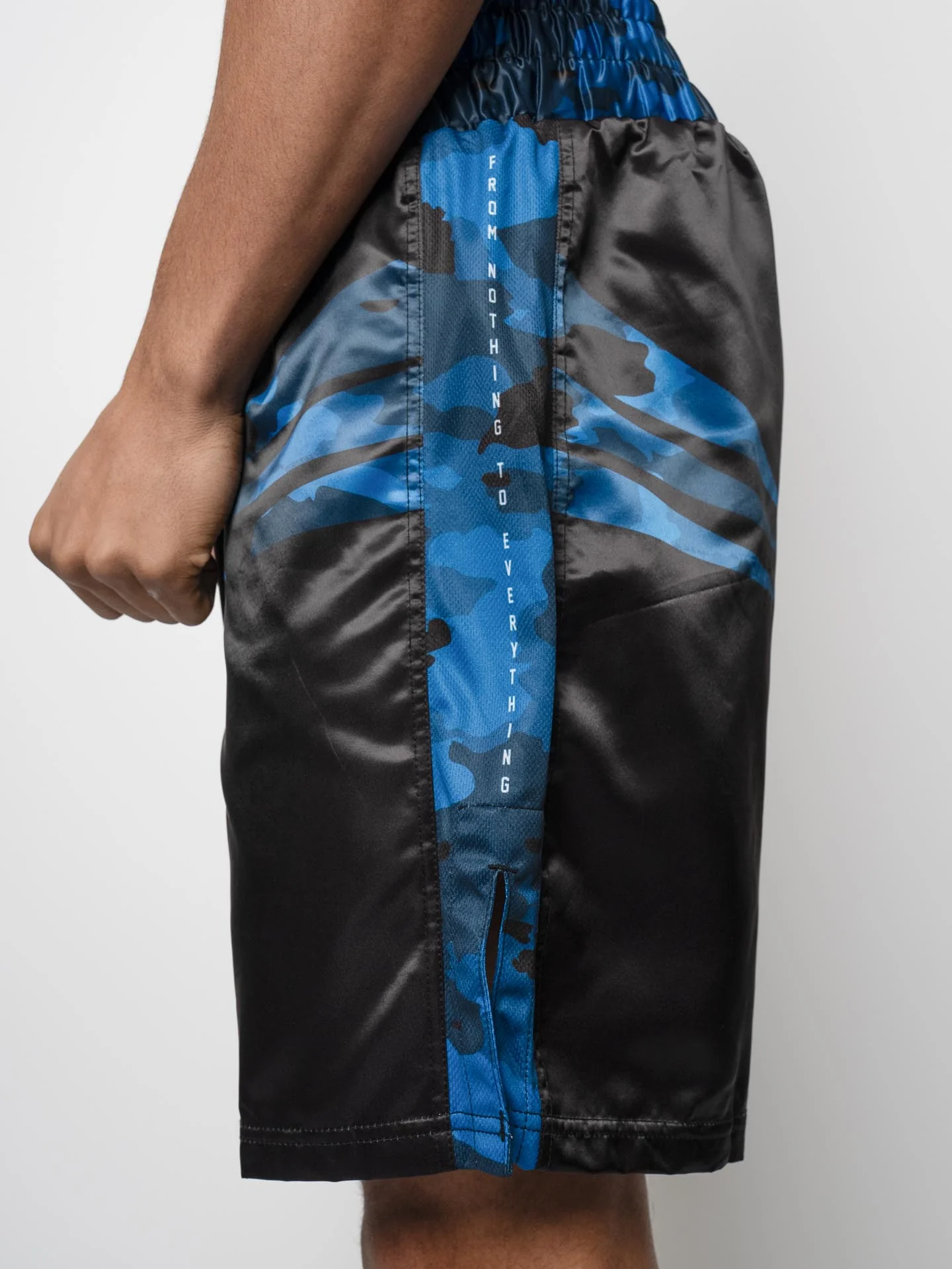 RINGLIFE Boxhosen, Unit, schwarz-blau camo - Image 4