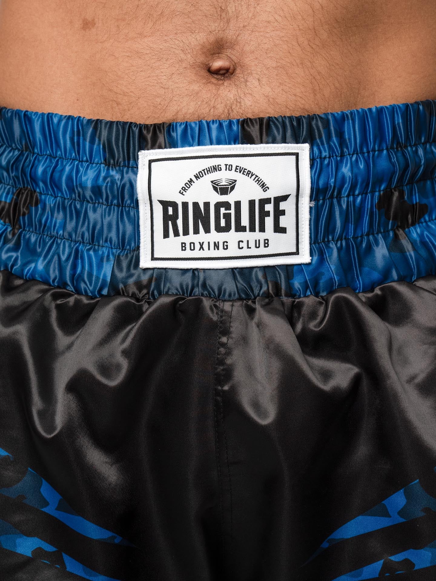 RINGLIFE Boxhosen, Unit, schwarz-blau camo - Image 5