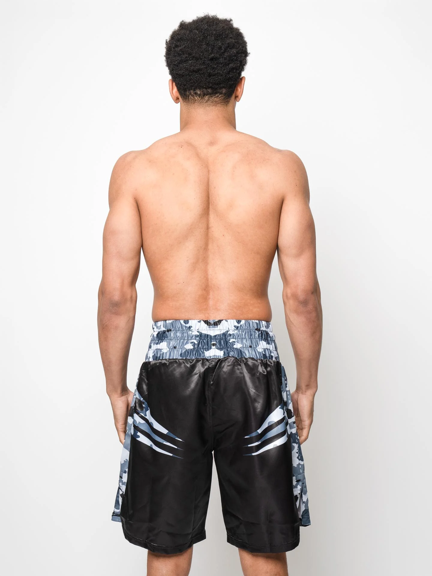 RINGLIFE Boxhosen, Unit, schwarz-grau camo - Image 3