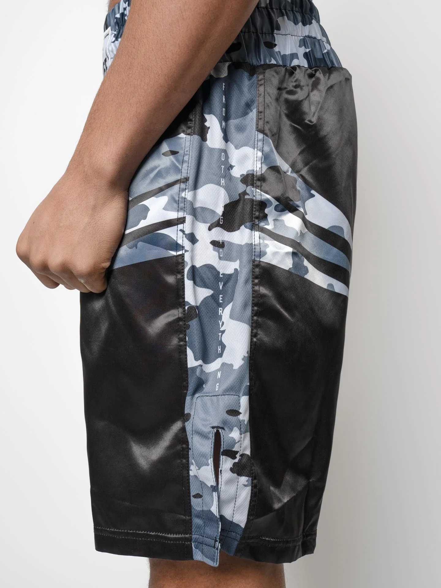 RINGLIFE Boxhosen, Unit, schwarz-grau camo - Image 6