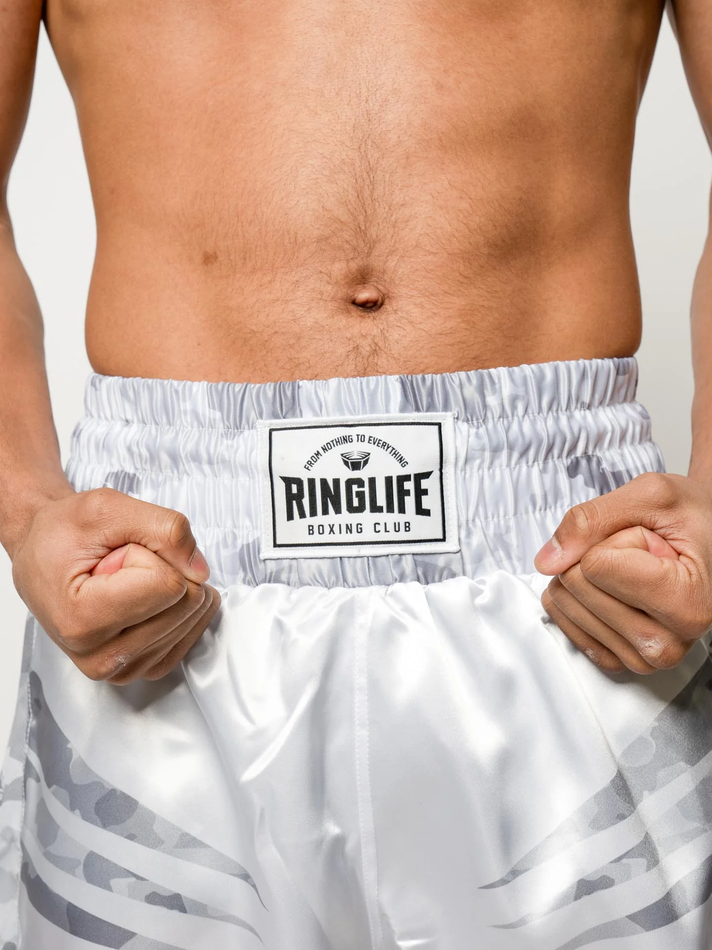 RINGLIFE Boxhosen, Unit, weiss-grau camo - Image 4