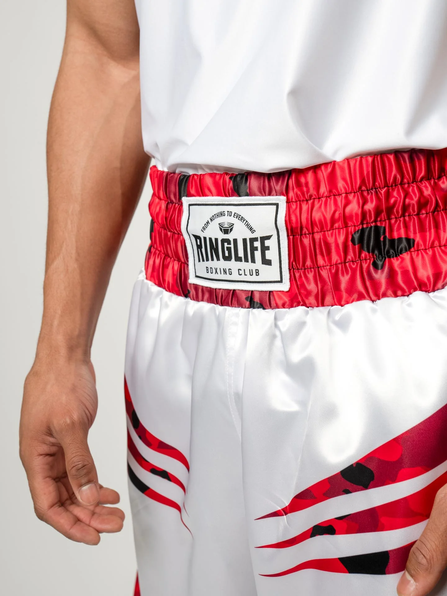RINGLIFE Boxhosen, Unit, weiss-rot camo - Image 4