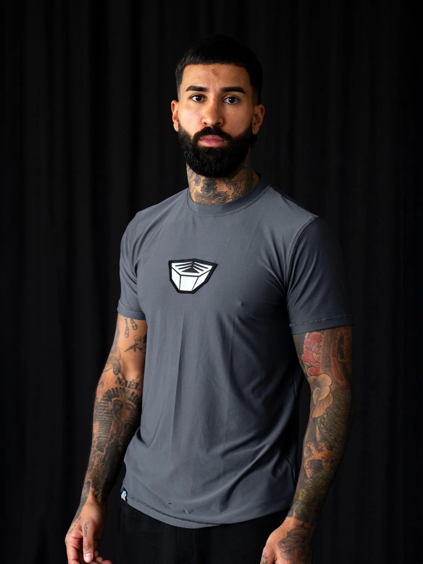 RINGLIFE Functional Shirt, RCS Classic, grau - Image 8
