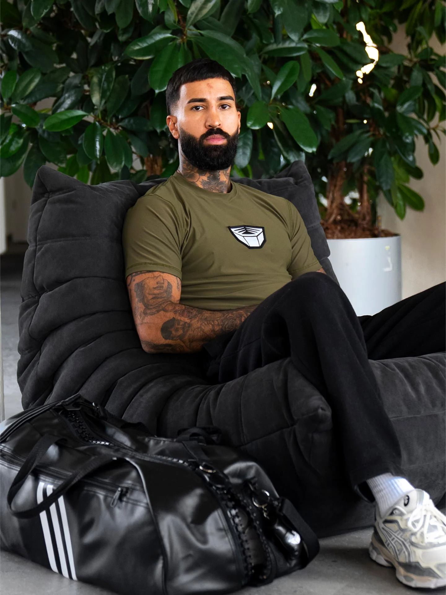 RINGLIFE Functional Shirt, RCS Classic, olive - Image 7