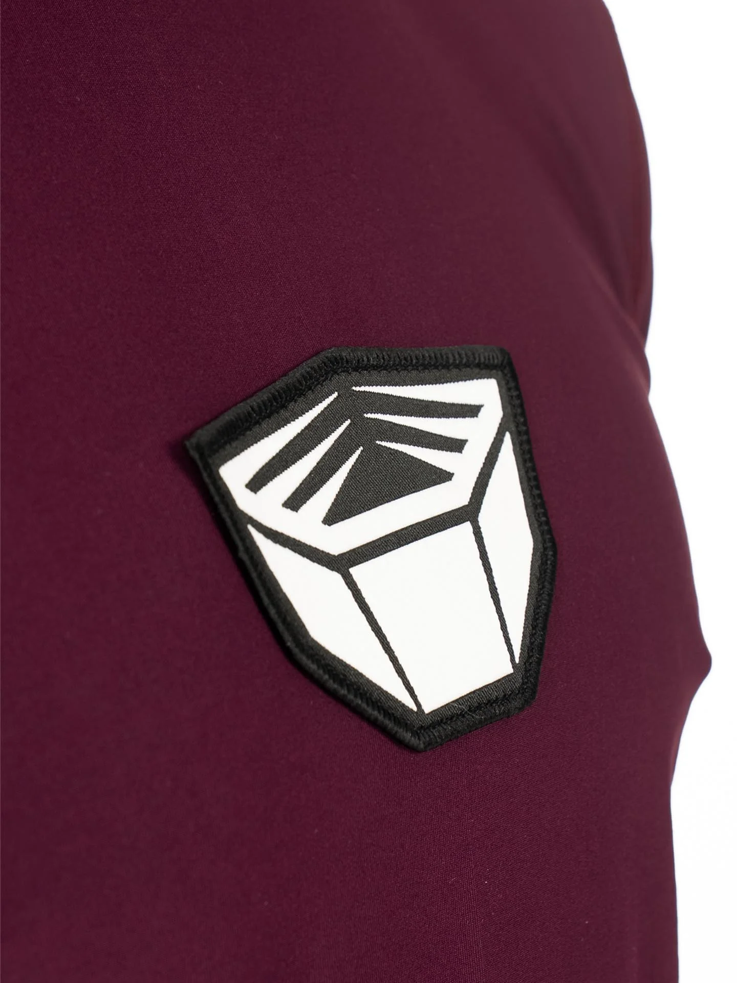 RINGLIFE Functional Shirt, RCS Classic, weinrot - Image 6