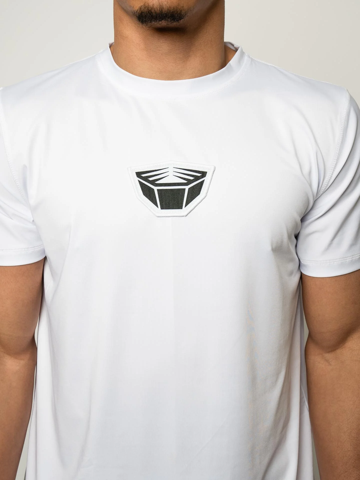 RINGLIFE Functional Shirt, RCS Classic, weiss - Image 3