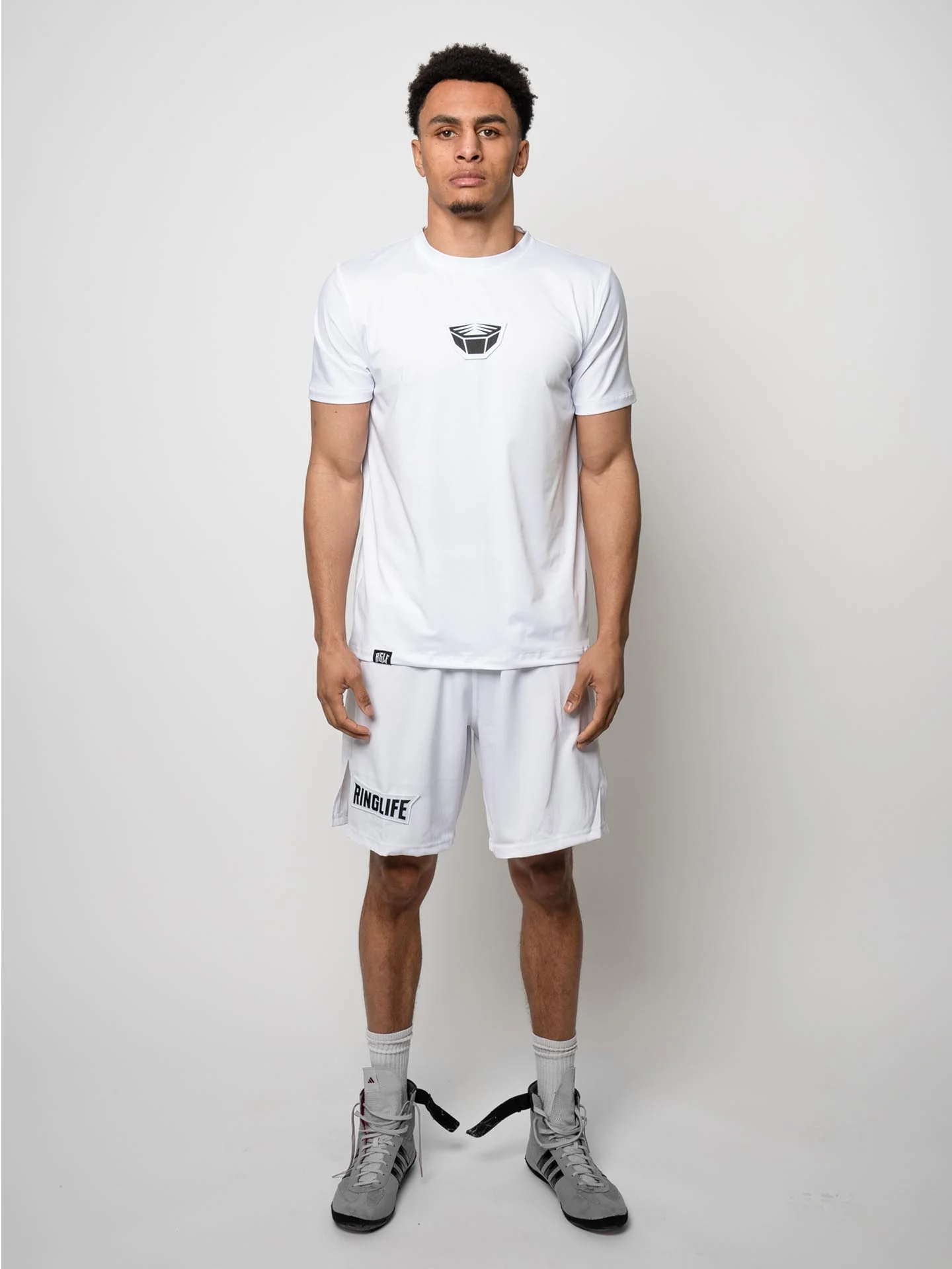 RINGLIFE Functional Shirt, RCS Classic, weiss - Image 5
