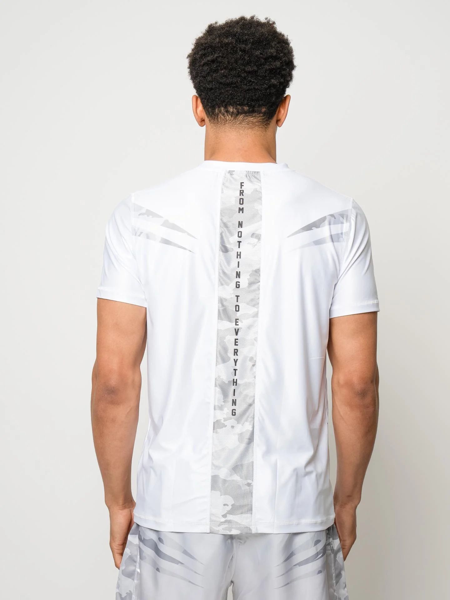 RINGLIFE Functional Shirt, Unit, weiss-grau camo - Image 3
