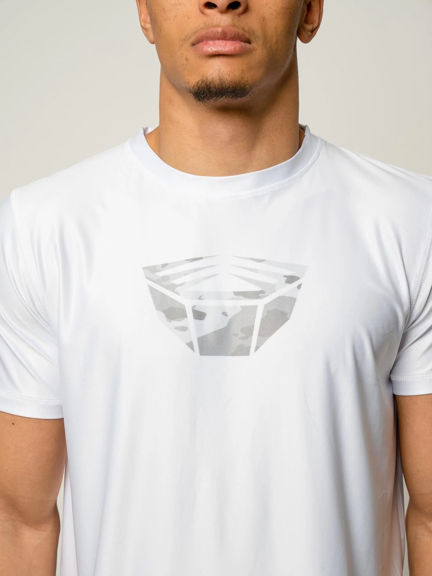 RINGLIFE Functional Shirt, Unit, weiss-grau camo - Image 4