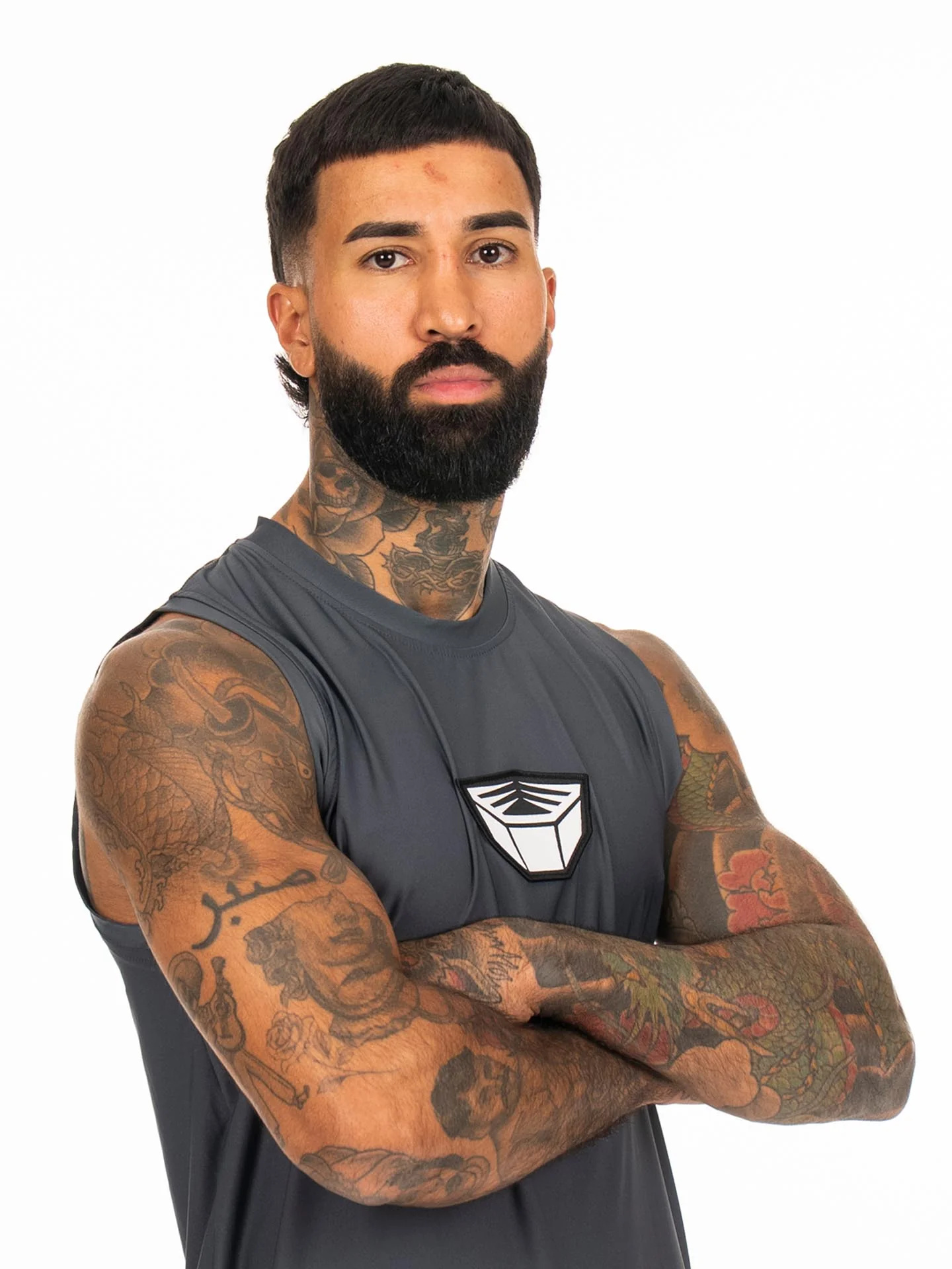 RINGLIFE Functional Tank Top, RCS Classic, grau - Image 3
