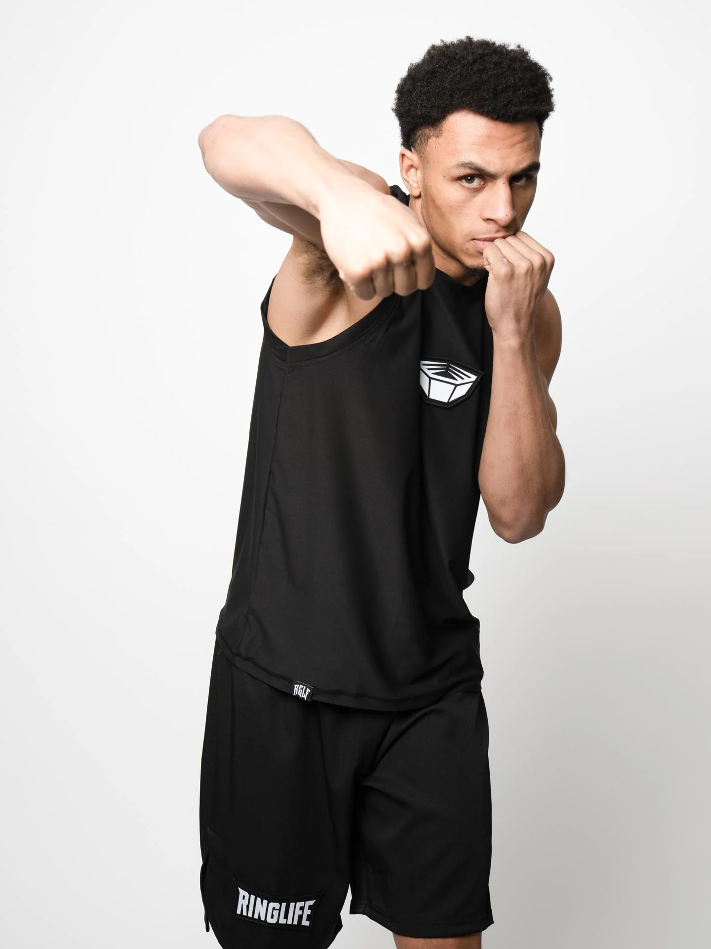 RINGLIFE Functional Tank Top, RCS Classic, schwarz - Image 3