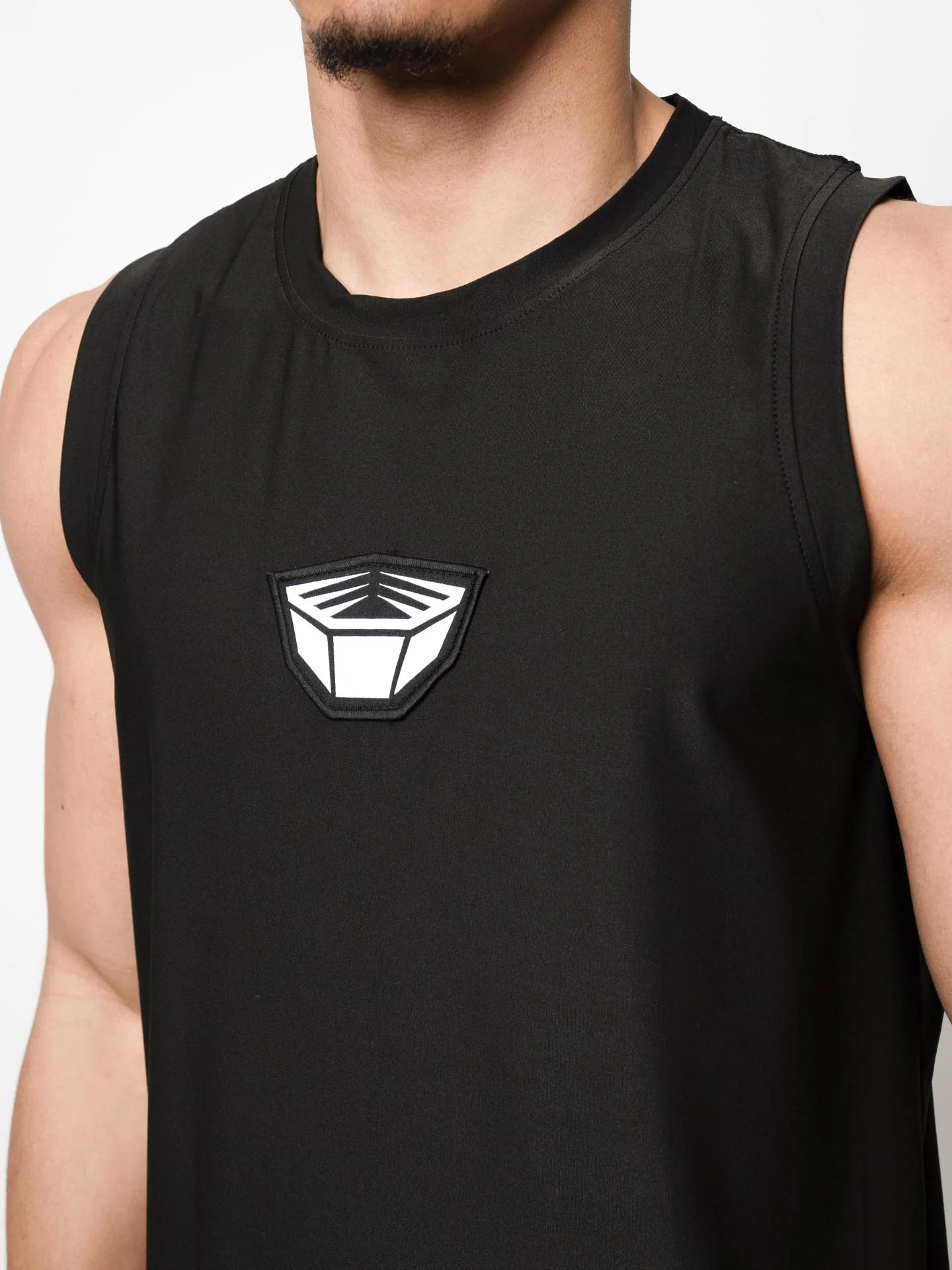 RINGLIFE Functional Tank Top, RCS Classic, schwarz - Image 6