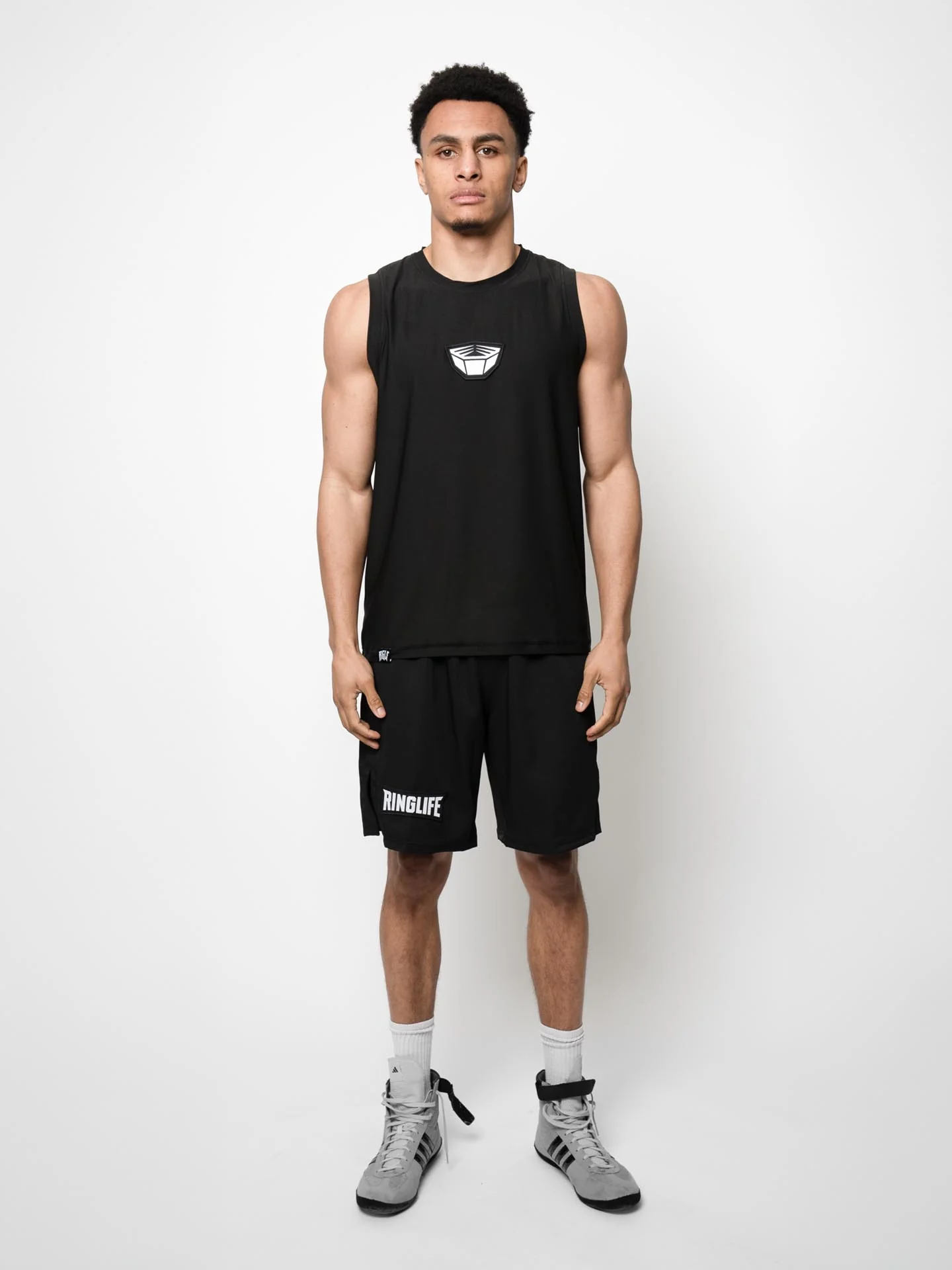 RINGLIFE Functional Tank Top, RCS Classic, schwarz - Image 7