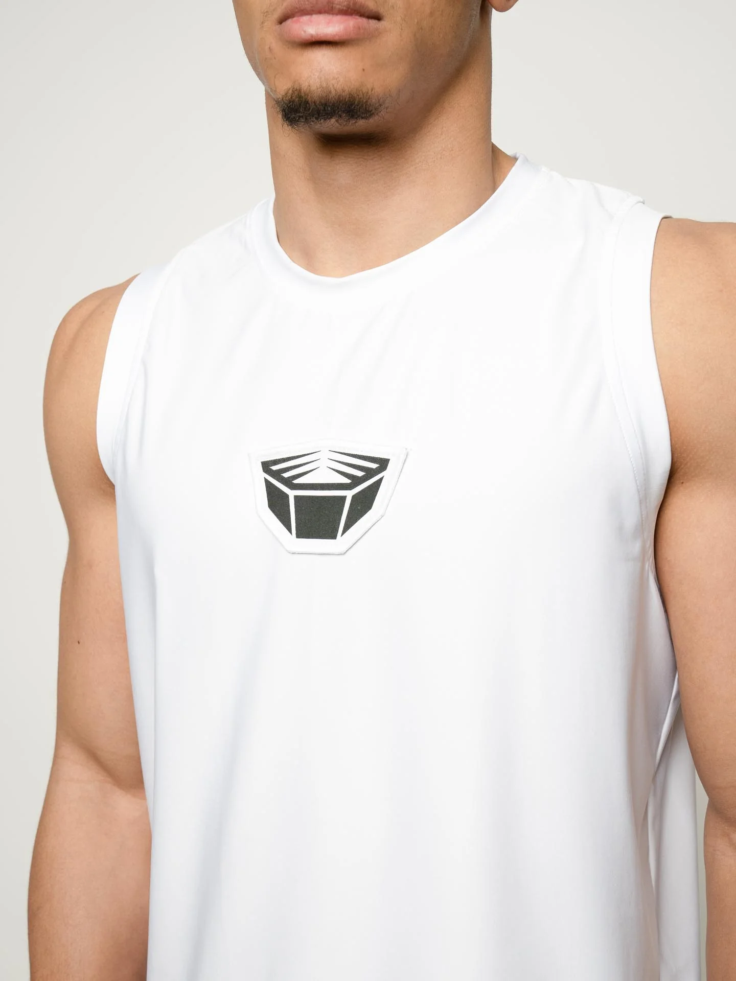 RINGLIFE Functional Tank Top, RCS Classic, weiss - Image 4