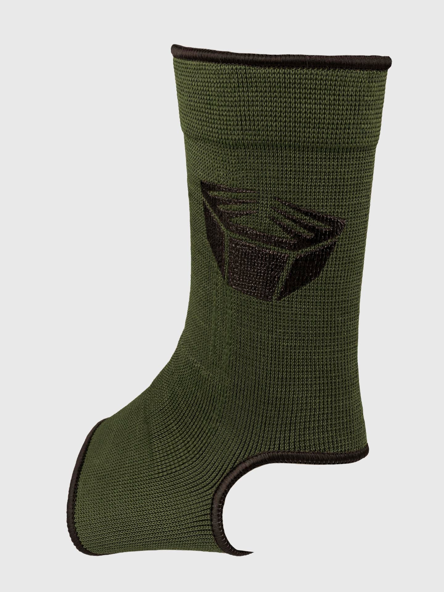 RINGLIFE Fußbandagen, Logo, olive - Image 4