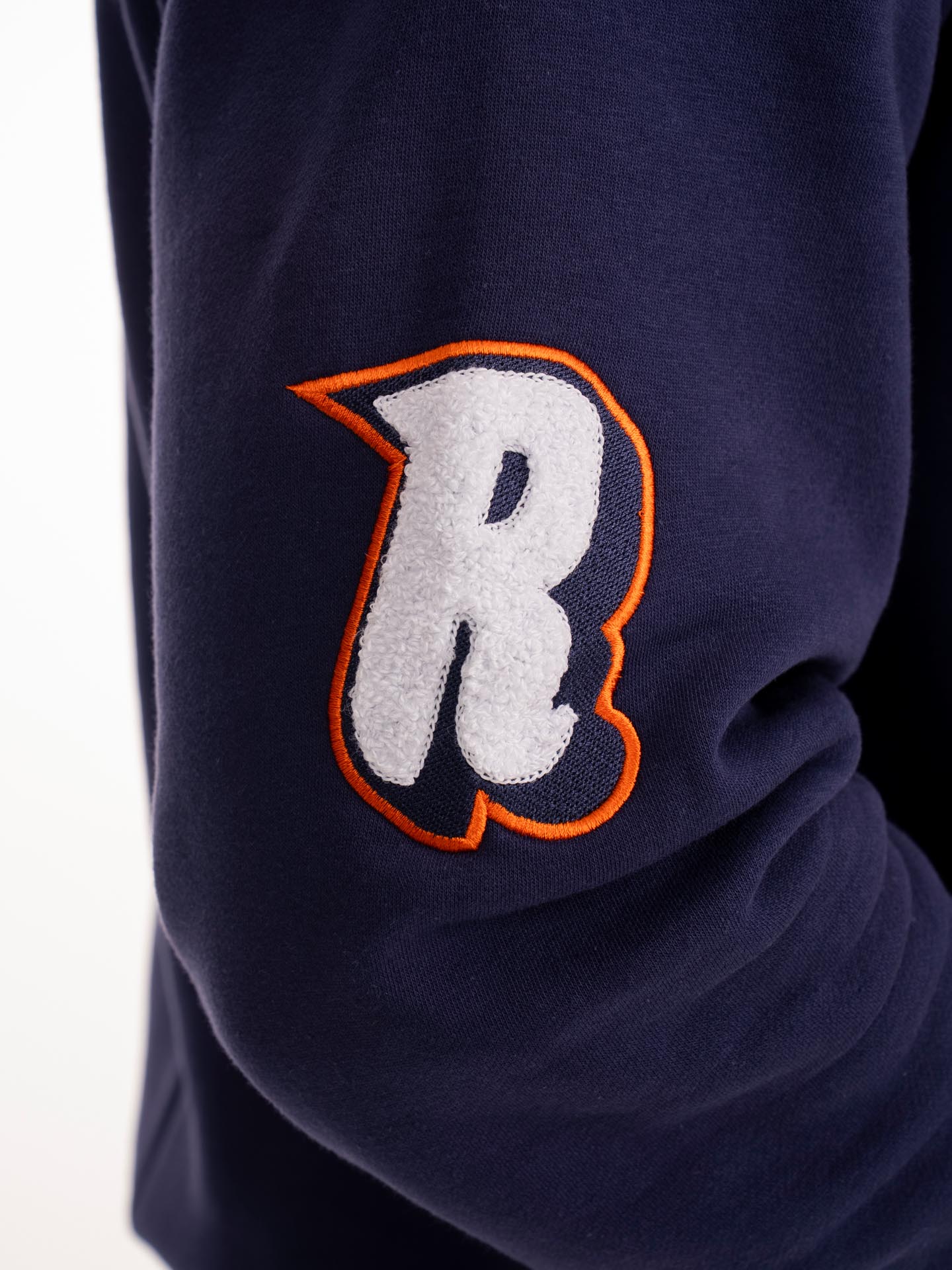 RINGLIFE Hoodie, College, blau - Image 3
