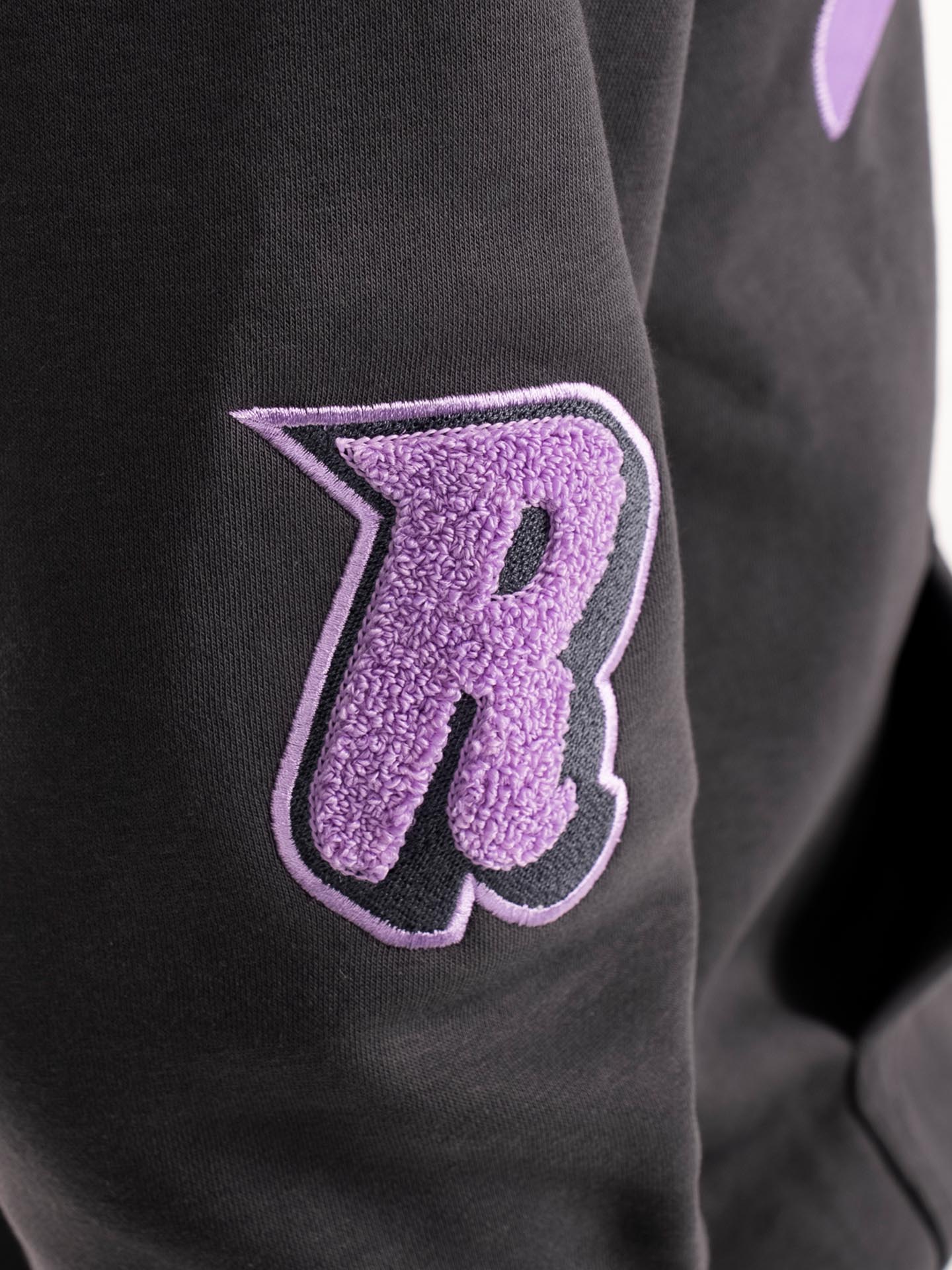 RINGLIFE Hoodie, College, grau - Image 5