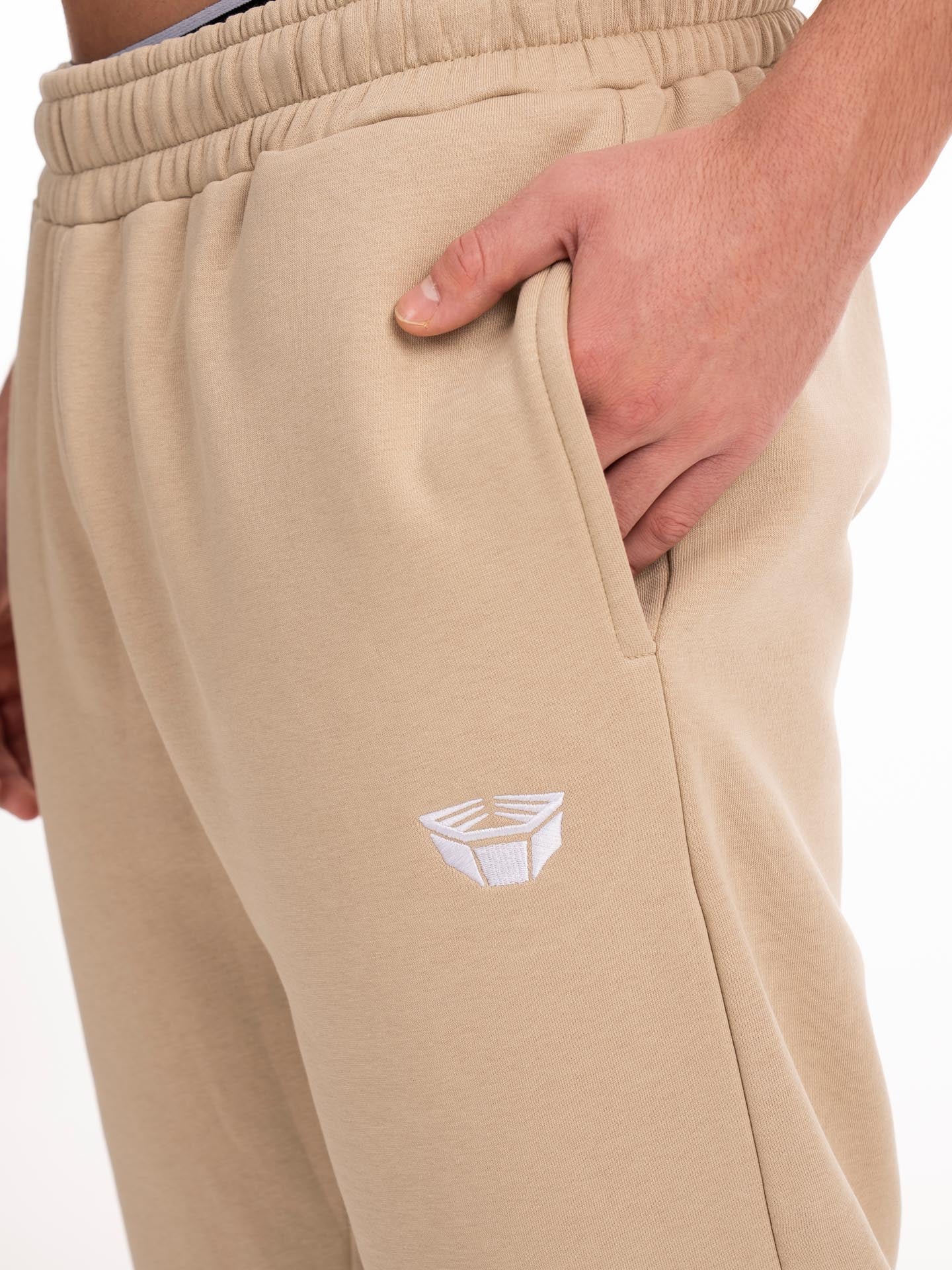 RINGLIFE Jogginghose, Octaring, braun - Image 3