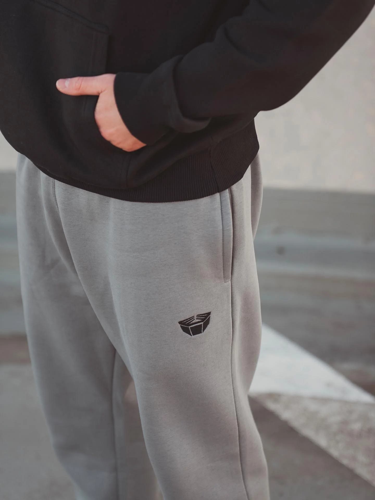 RINGLIFE Jogginghose, Octaring, grau - Image 6