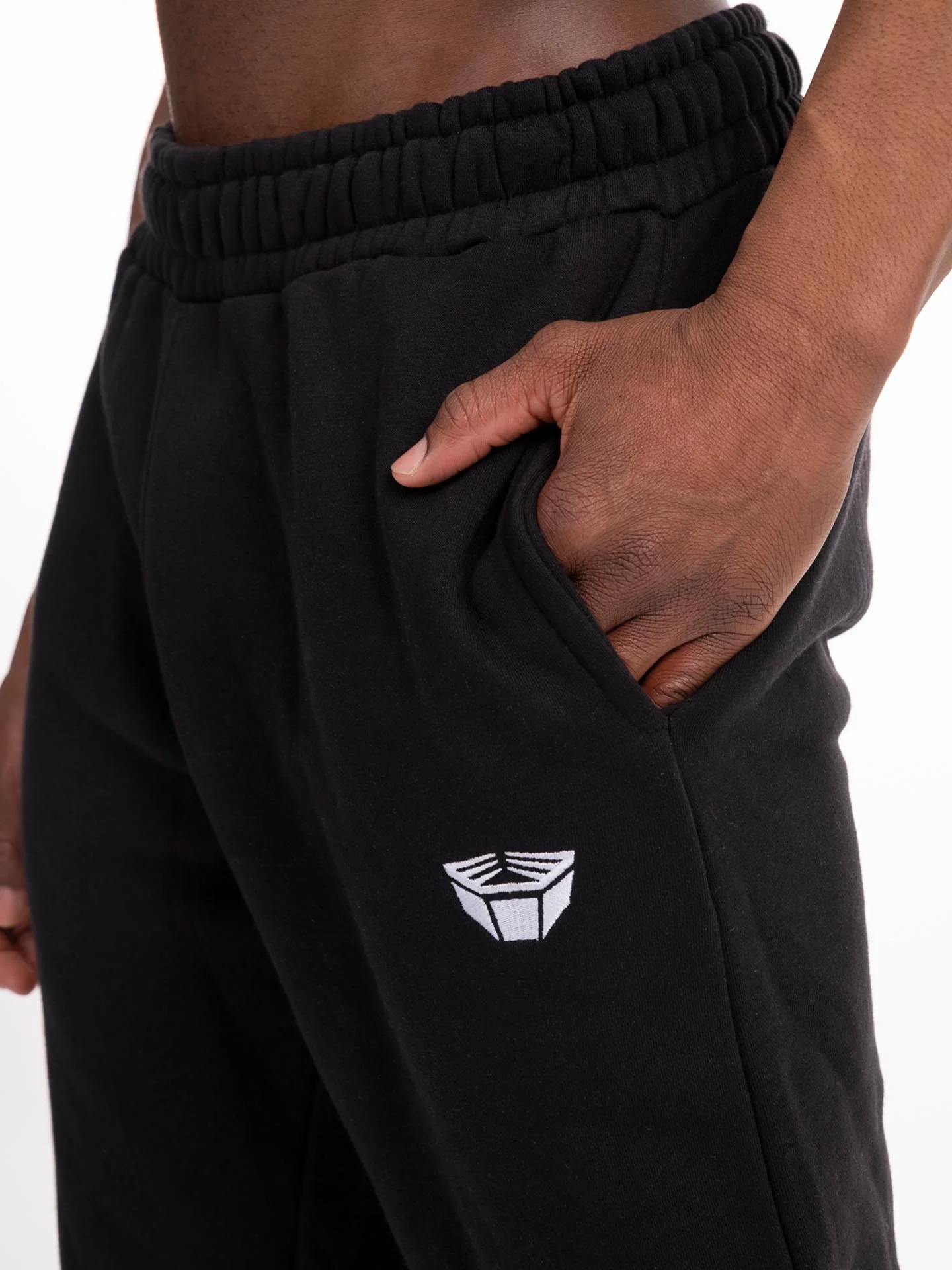 RINGLIFE Jogginghose, Octaring, schwarz - Image 3