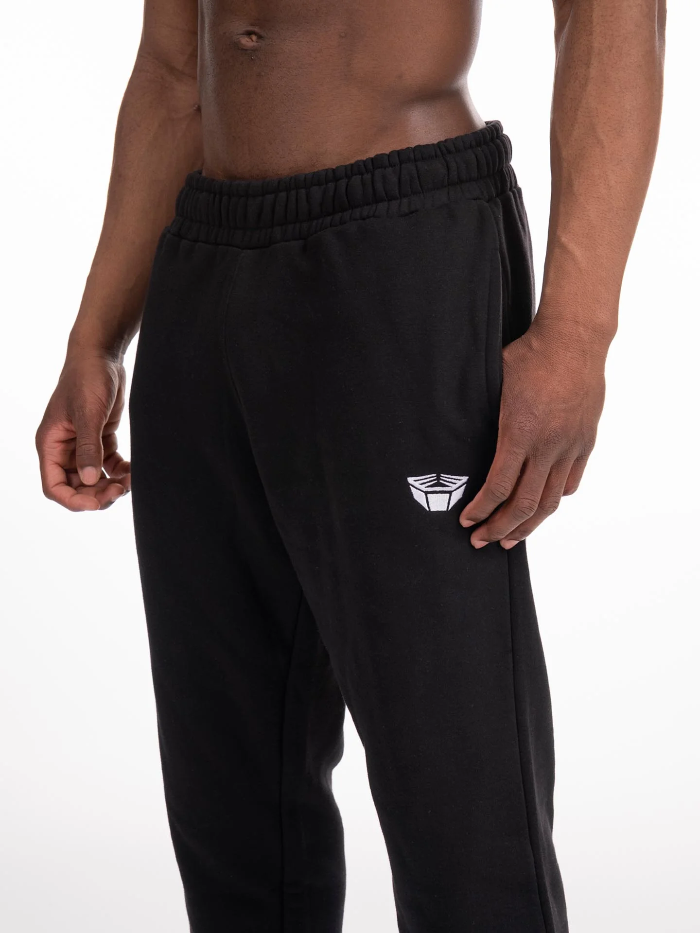 RINGLIFE Jogginghose, Octaring, schwarz - Image 4