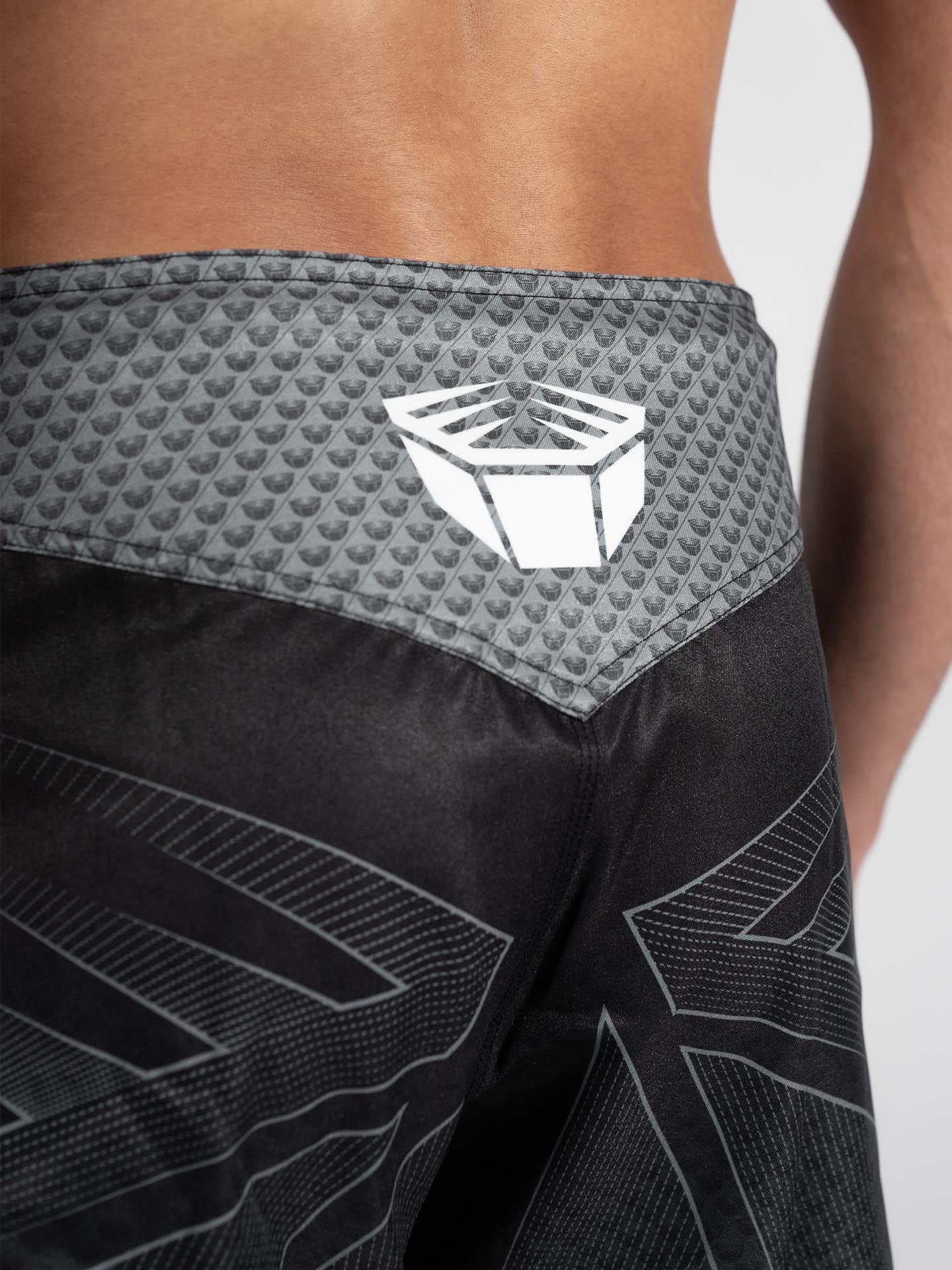 RINGLIFE MMA Shorts - Octaring 2.0 schwarz-grau - Image 10