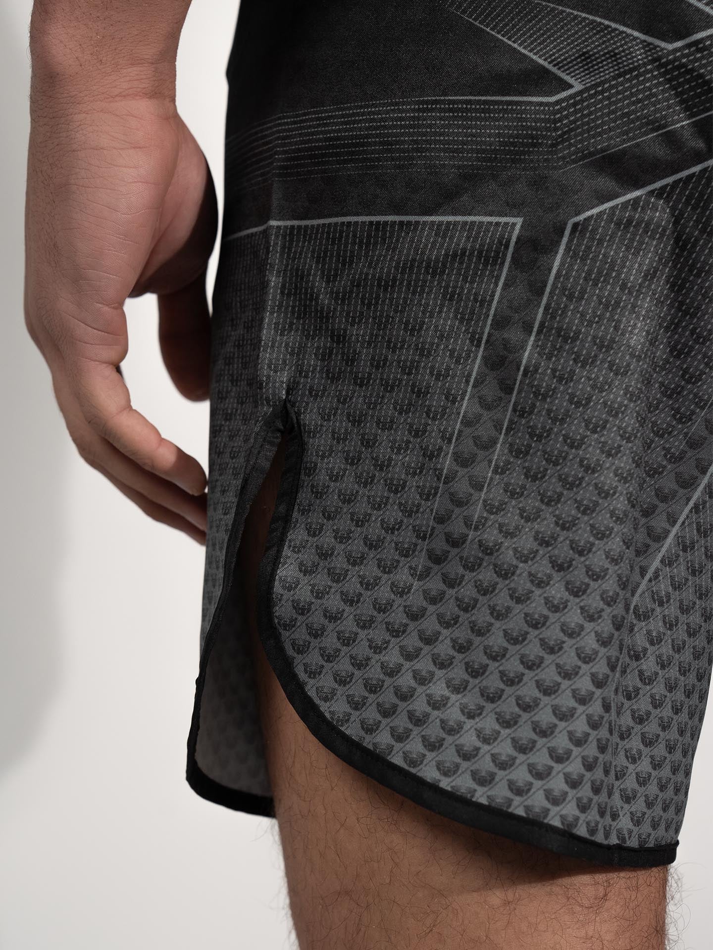RINGLIFE MMA Shorts - Octaring 2.0 schwarz-grau - Image 11