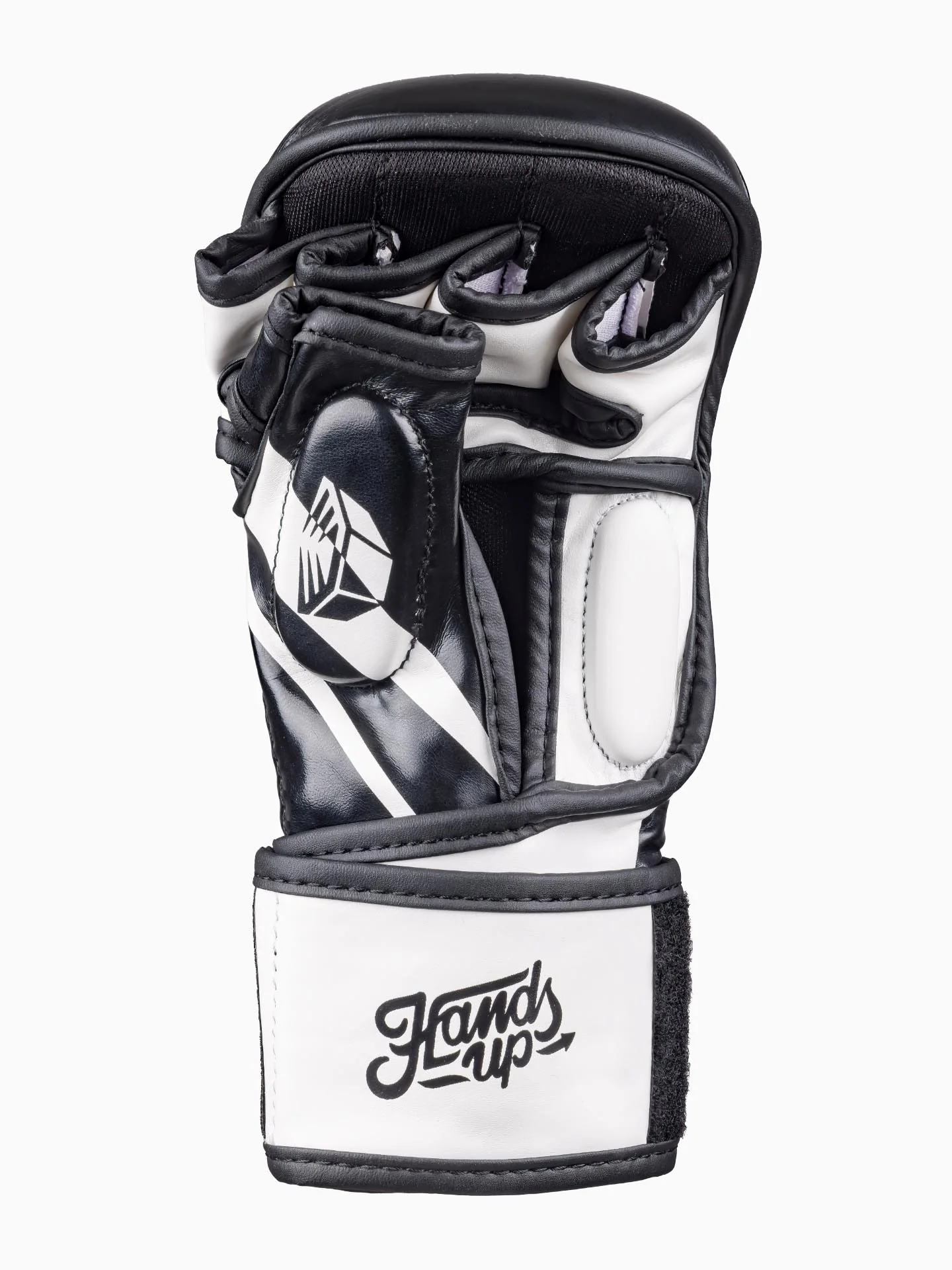 RINGLIFE MMA Sparring Handschuhe - No.1 weiß-schwarz - Image 3
