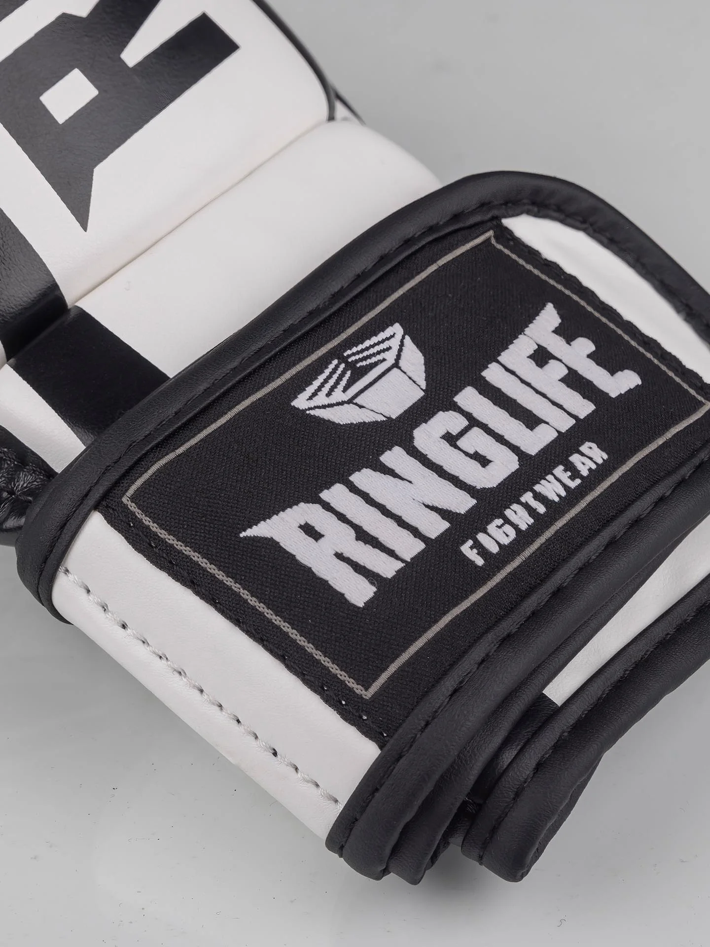 RINGLIFE MMA Sparring Handschuhe - No.1 weiß-schwarz - Image 7