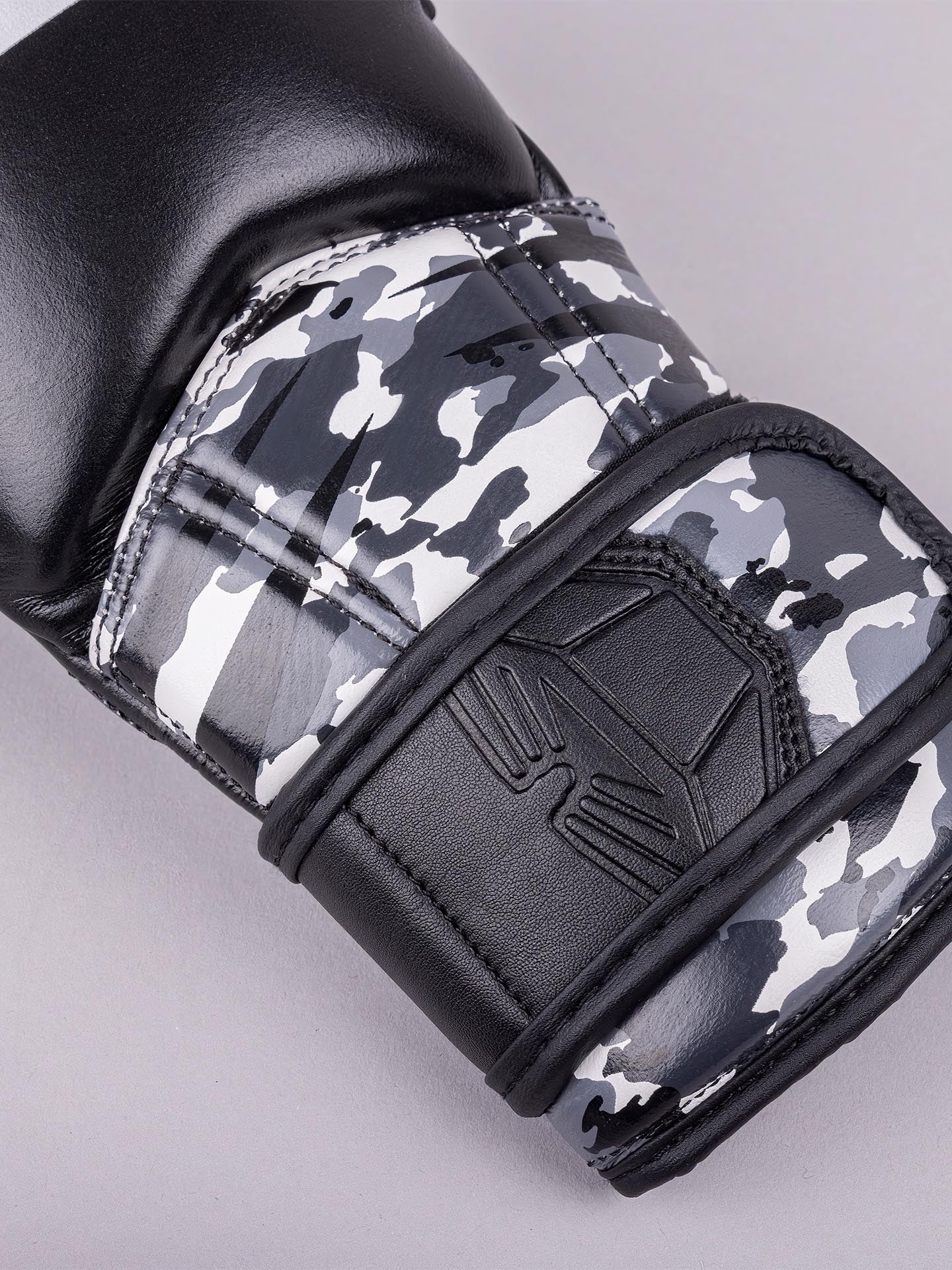 RINGLIFE MMA Sparring Handschuhe, Unit, schwarz-camo - Image 10