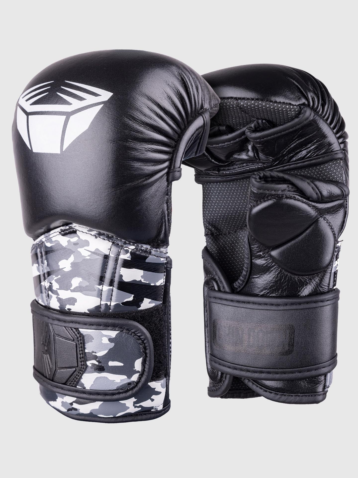 RINGLIFE MMA Sparring Handschuhe, Unit, schwarz-camo - Image 11