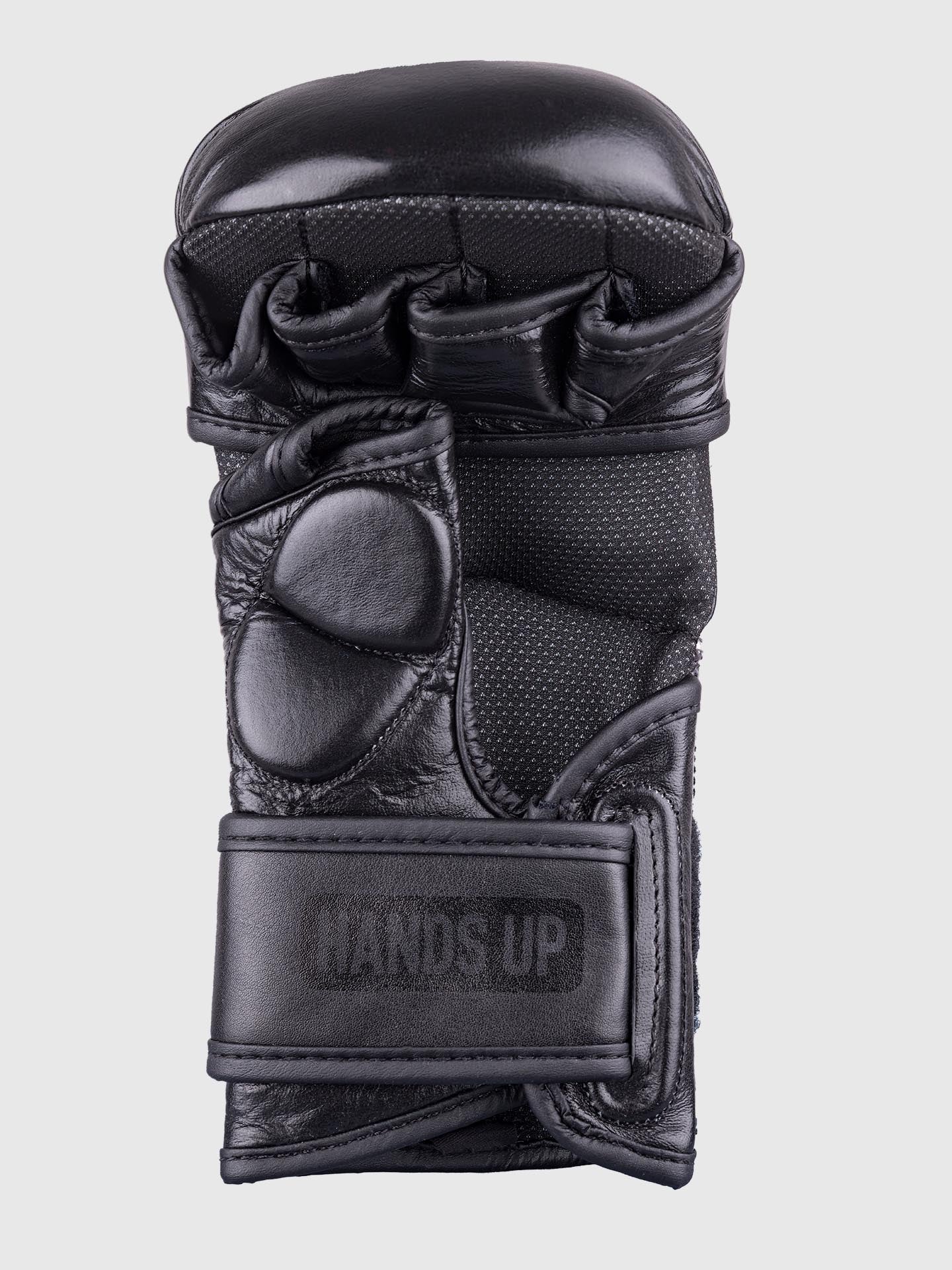 RINGLIFE MMA Sparring Handschuhe, Unit, schwarz-camo - Image 3