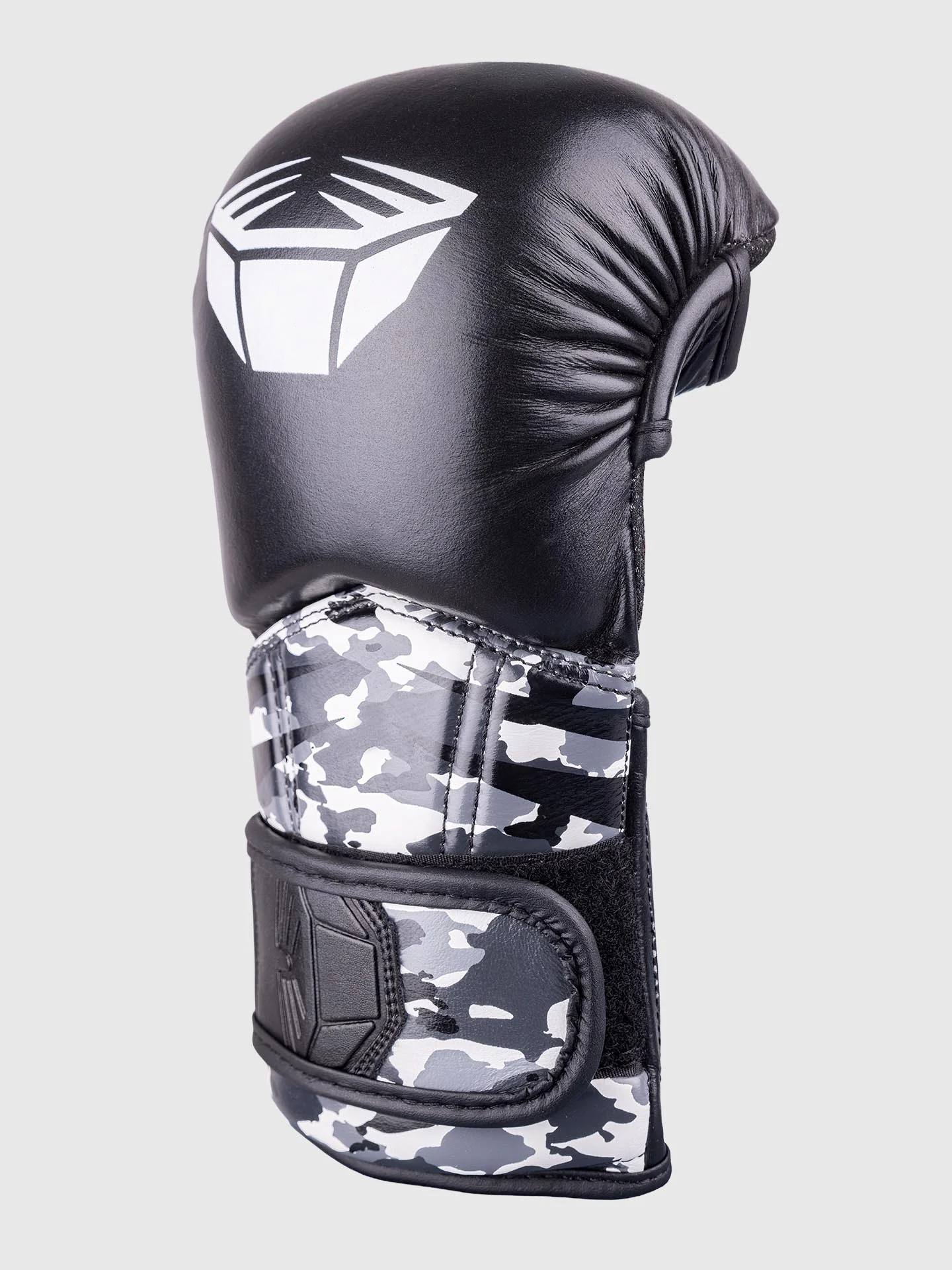 RINGLIFE MMA Sparring Handschuhe, Unit, schwarz-camo - Image 5