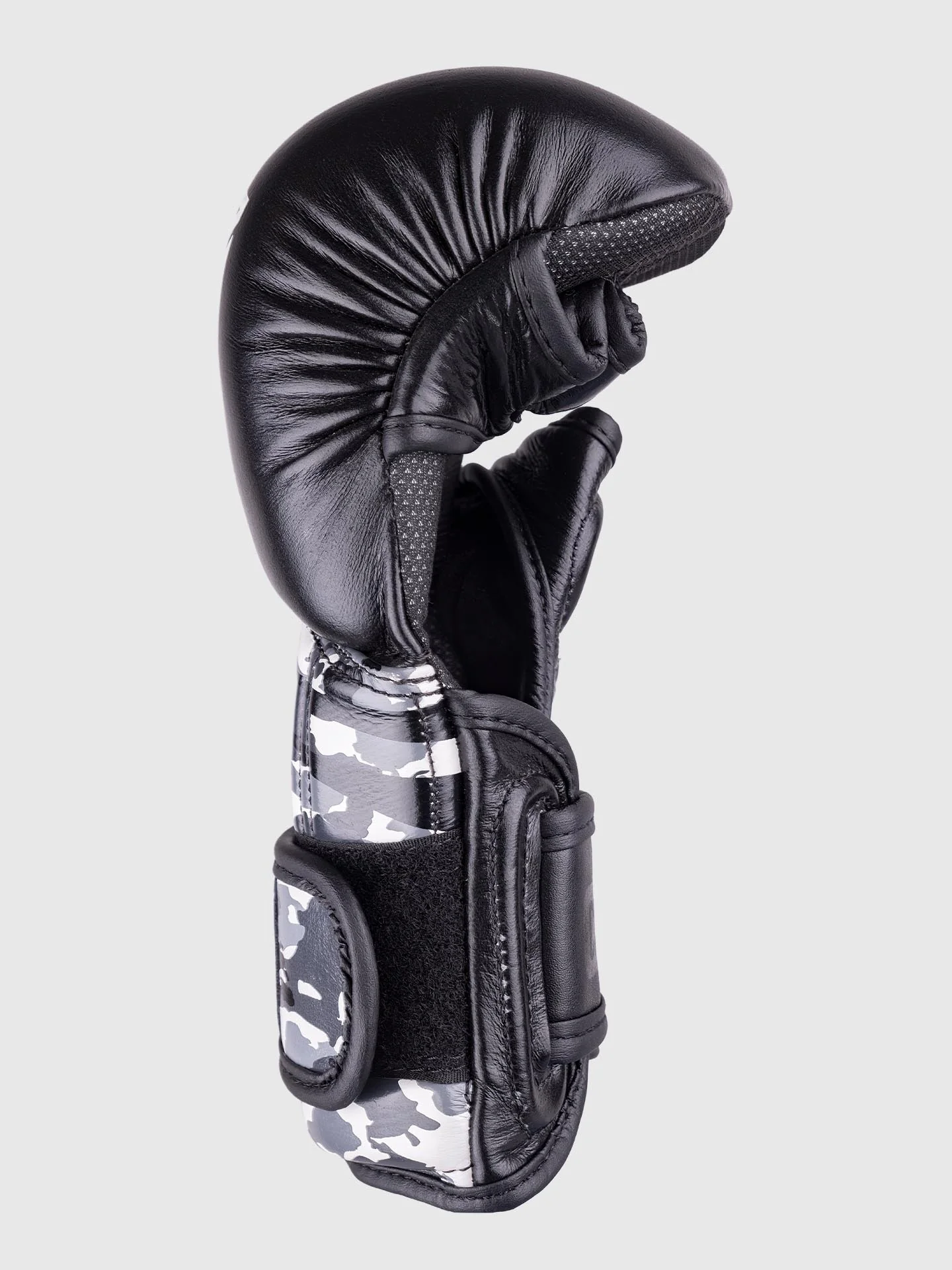 RINGLIFE MMA Sparring Handschuhe, Unit, schwarz-camo - Image 7