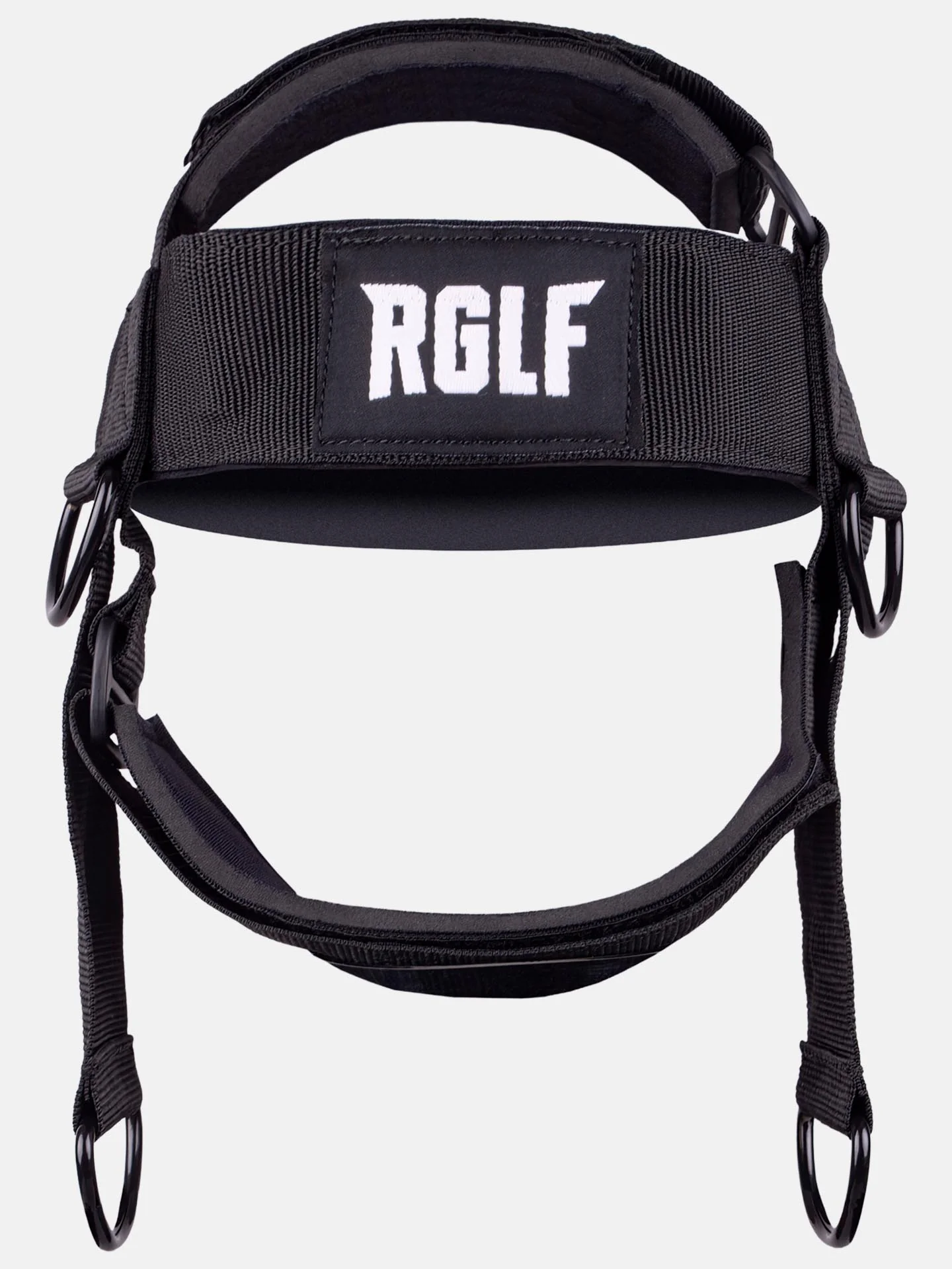 RINGLIFE Nackentrainer, schwarz