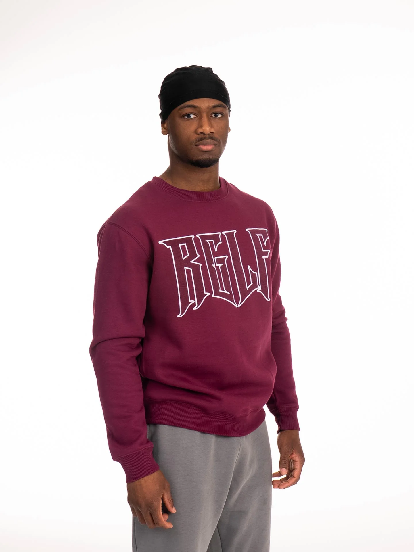 RINGLIFE Pullover, Cord, rot - Image 2