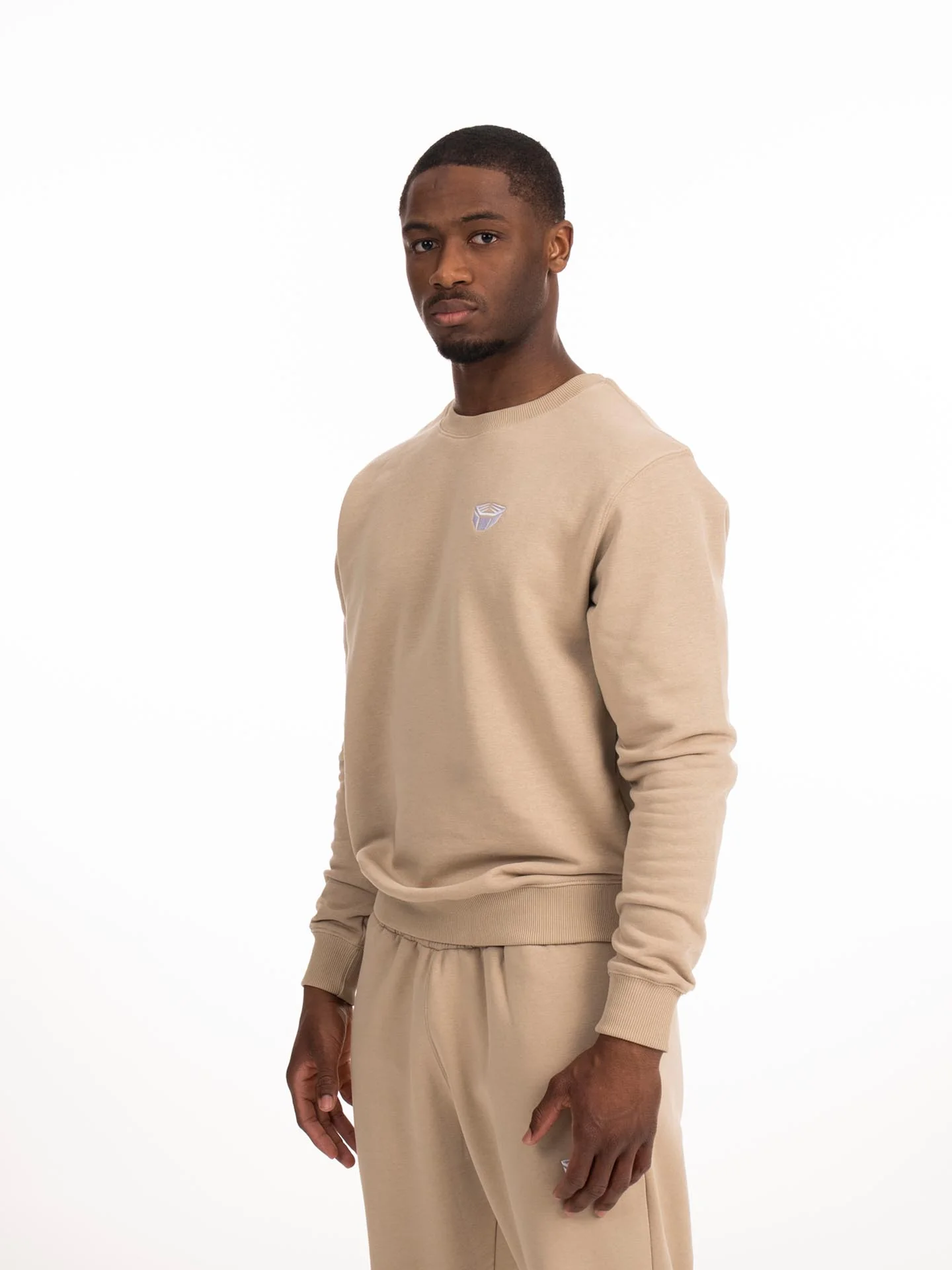 RINGLIFE Pullover, Octaring, braun - Image 2