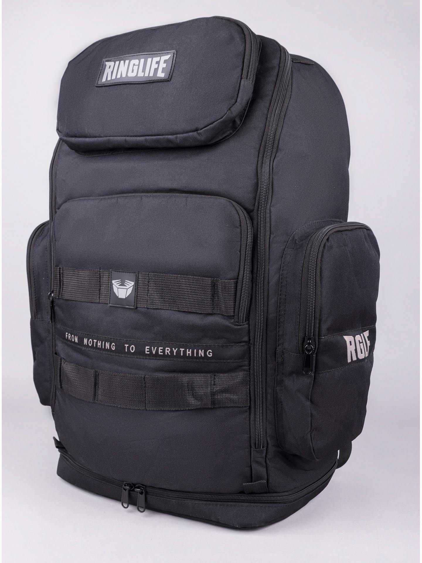 RINGLIFE Rucksack, Battlepack, schwarz - Image 4