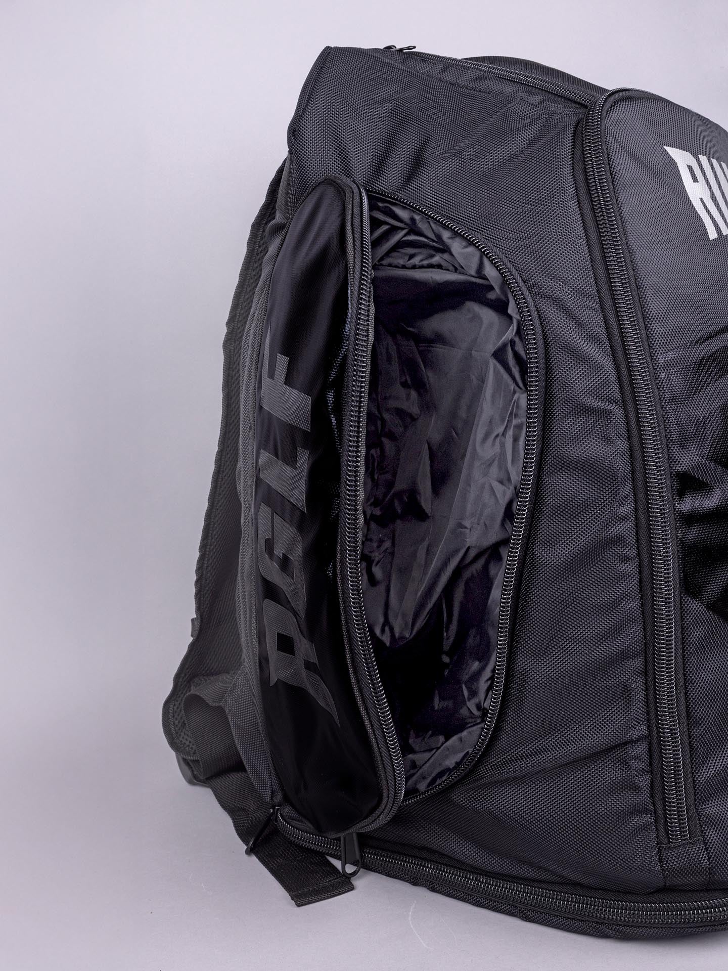 RINGLIFE Rucksack, Cargopack, schwarz - Image 12