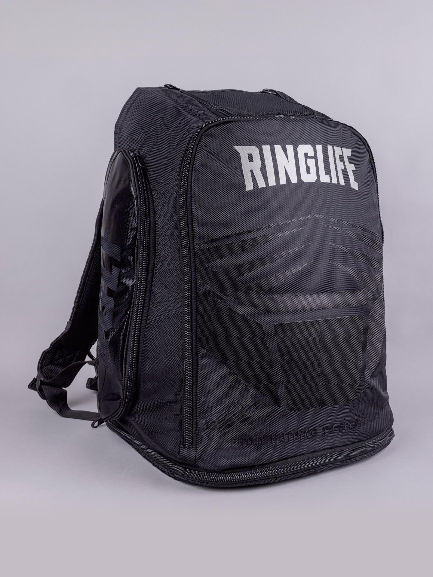 RINGLIFE Rucksack, Cargopack, schwarz - Image 3