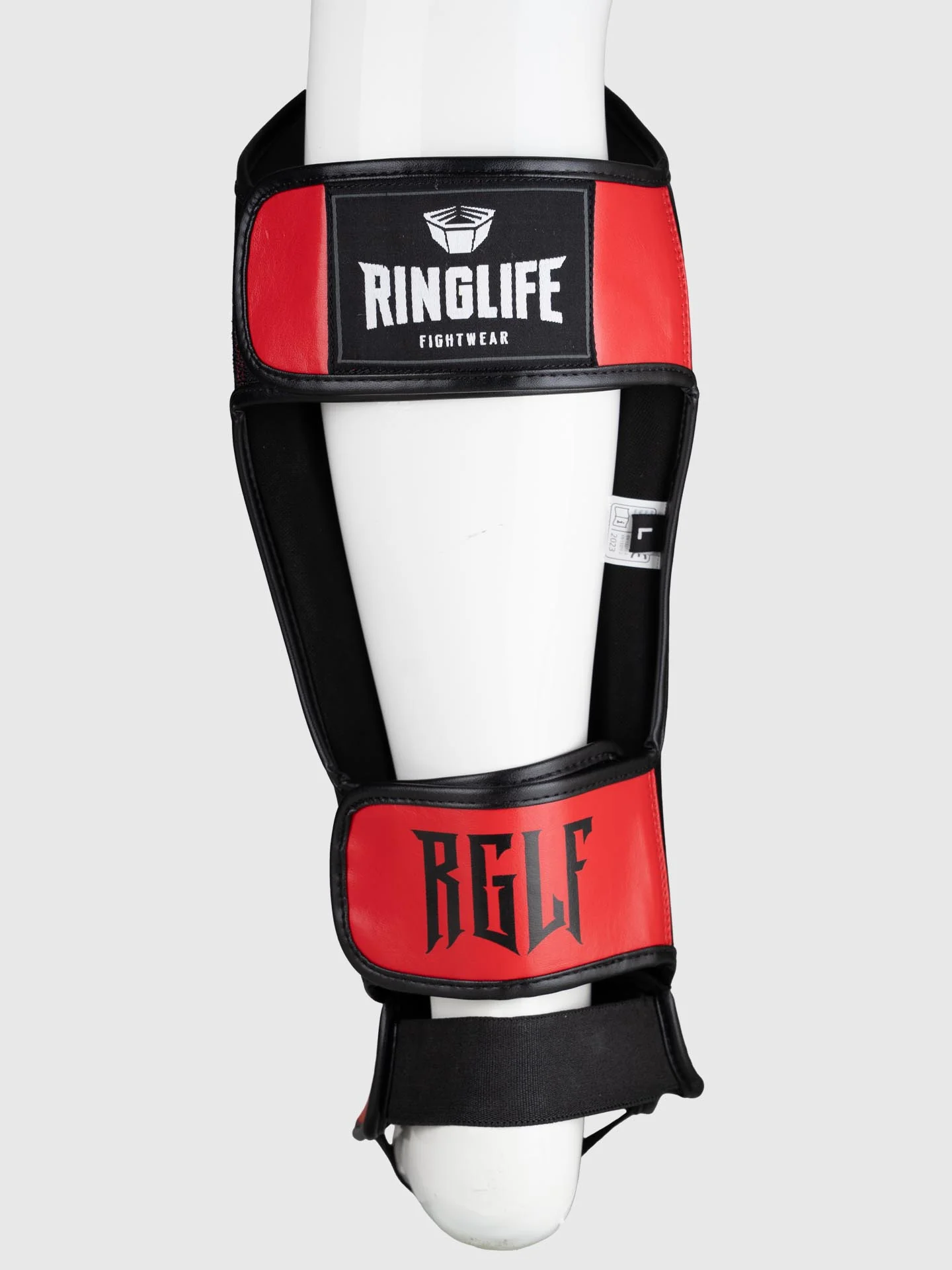 RINGLIFE Schienbeinschoner - No.1 rot - Image 11